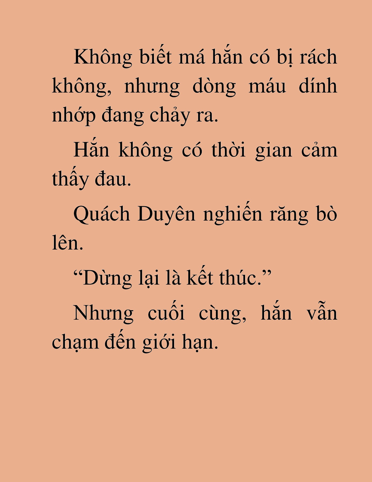 Đọc truyện HAT[novel] Võ Đang Chân Kinh - Chap 40