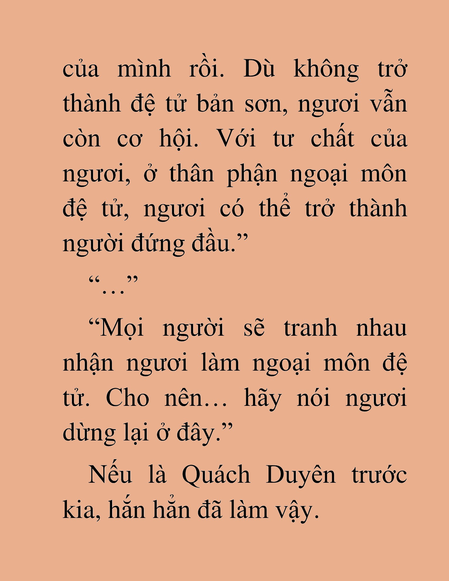 Đọc truyện HAT[novel] Võ Đang Chân Kinh - Chap 40