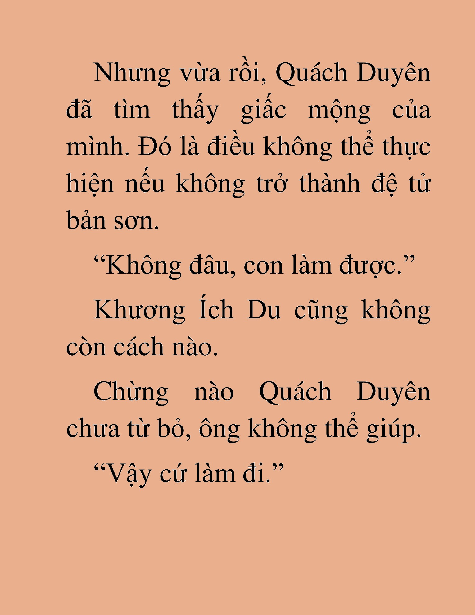 Đọc truyện HAT[novel] Võ Đang Chân Kinh - Chap 40