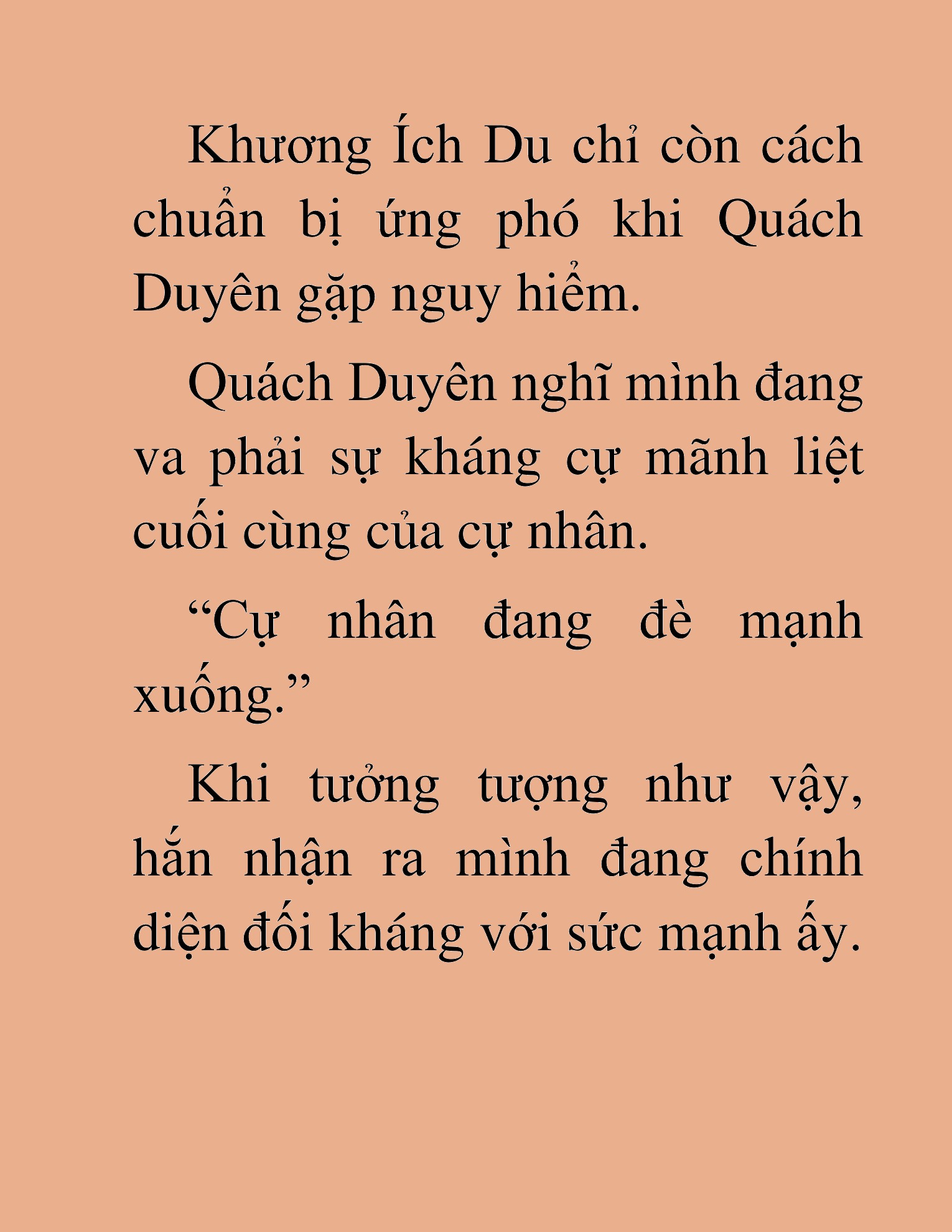 Đọc truyện HAT[novel] Võ Đang Chân Kinh - Chap 40