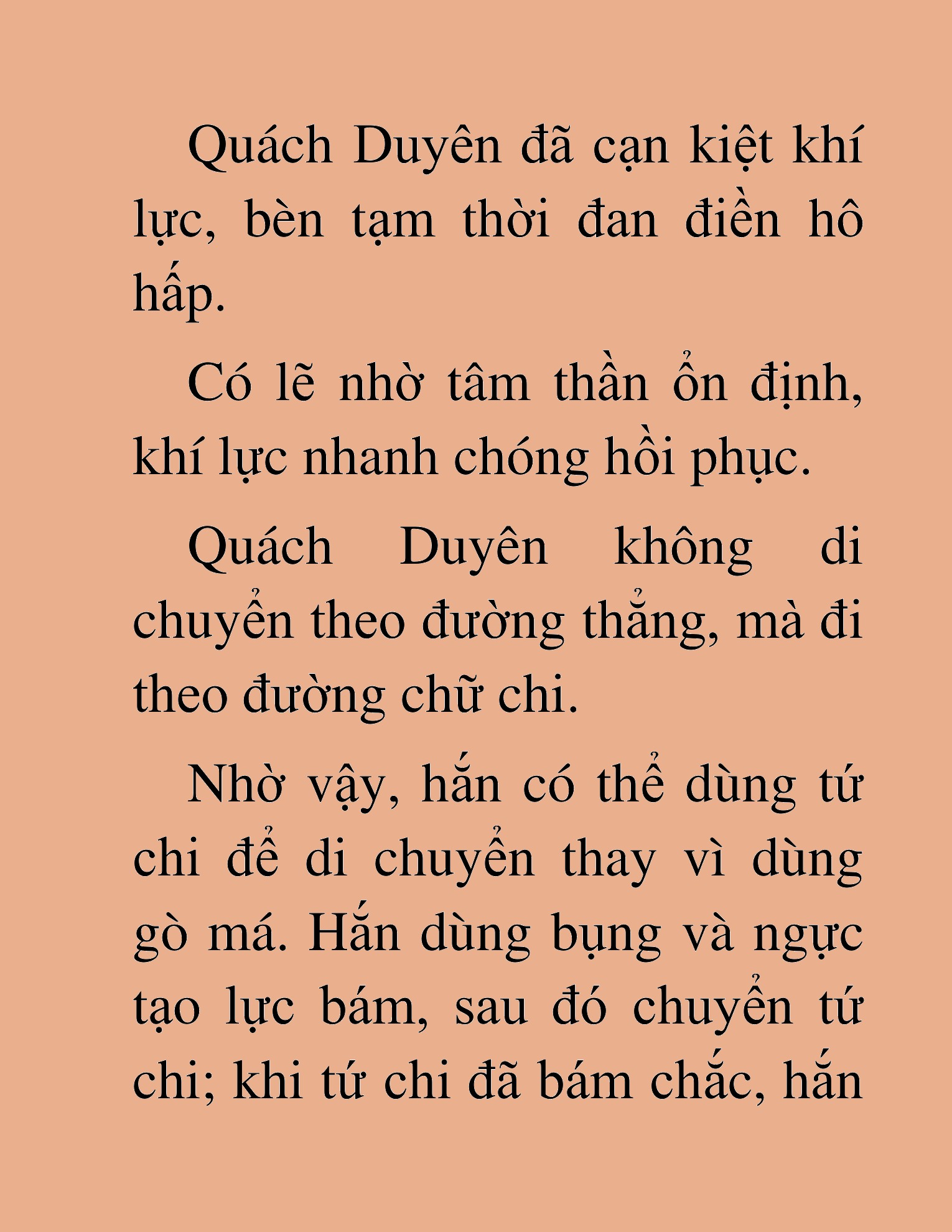 Đọc truyện HAT[novel] Võ Đang Chân Kinh - Chap 41