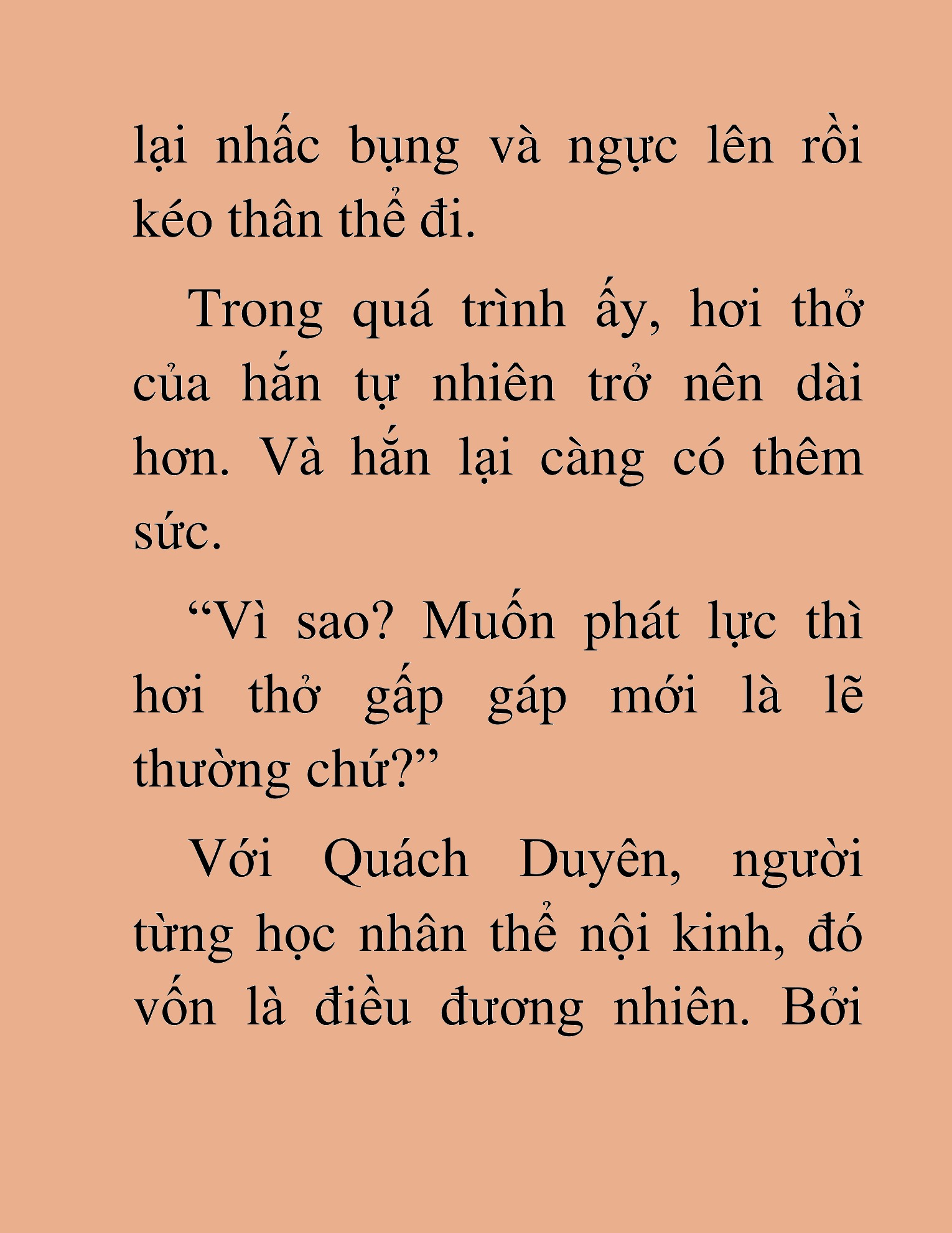 Đọc truyện HAT[novel] Võ Đang Chân Kinh - Chap 41