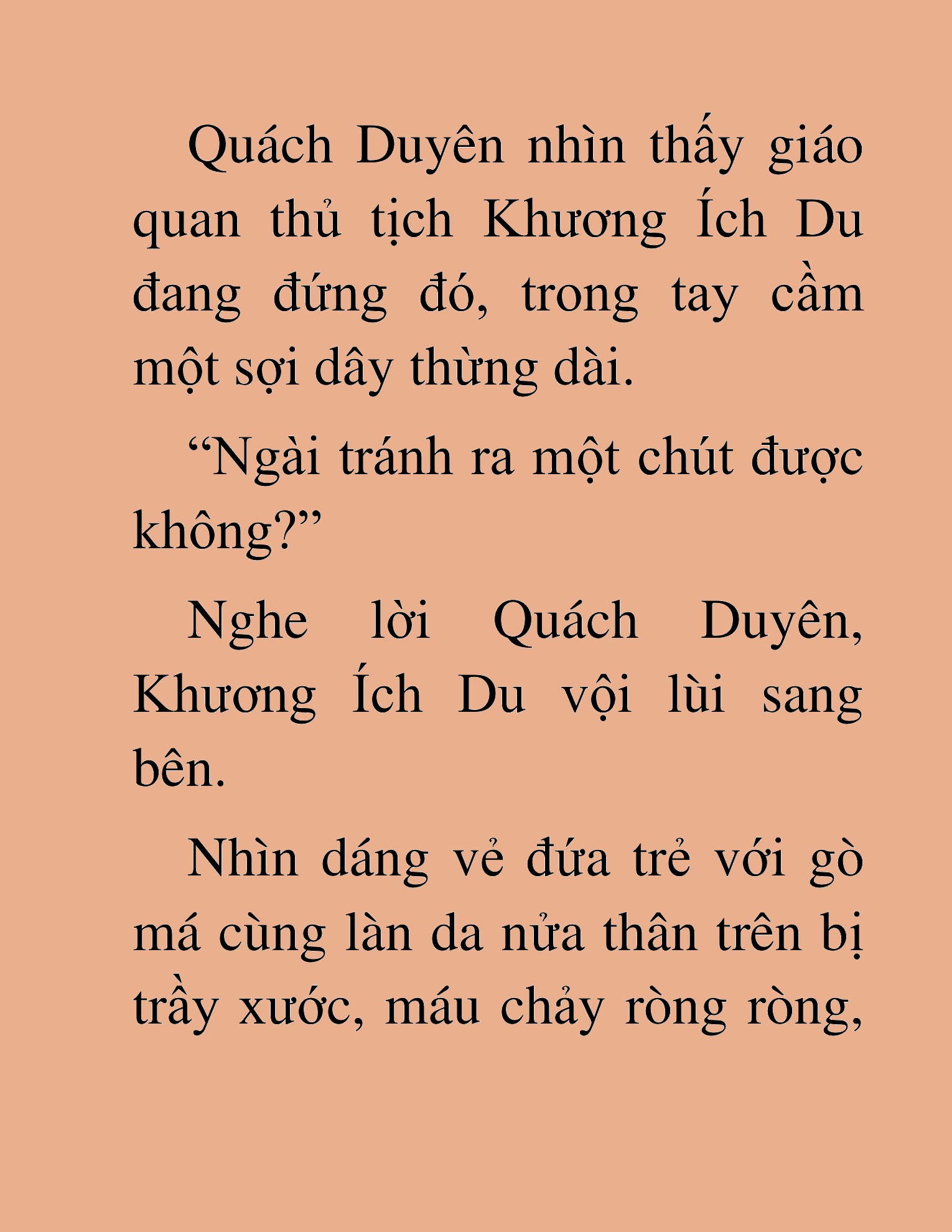 Đọc truyện HAT[novel] Võ Đang Chân Kinh - Chap 41