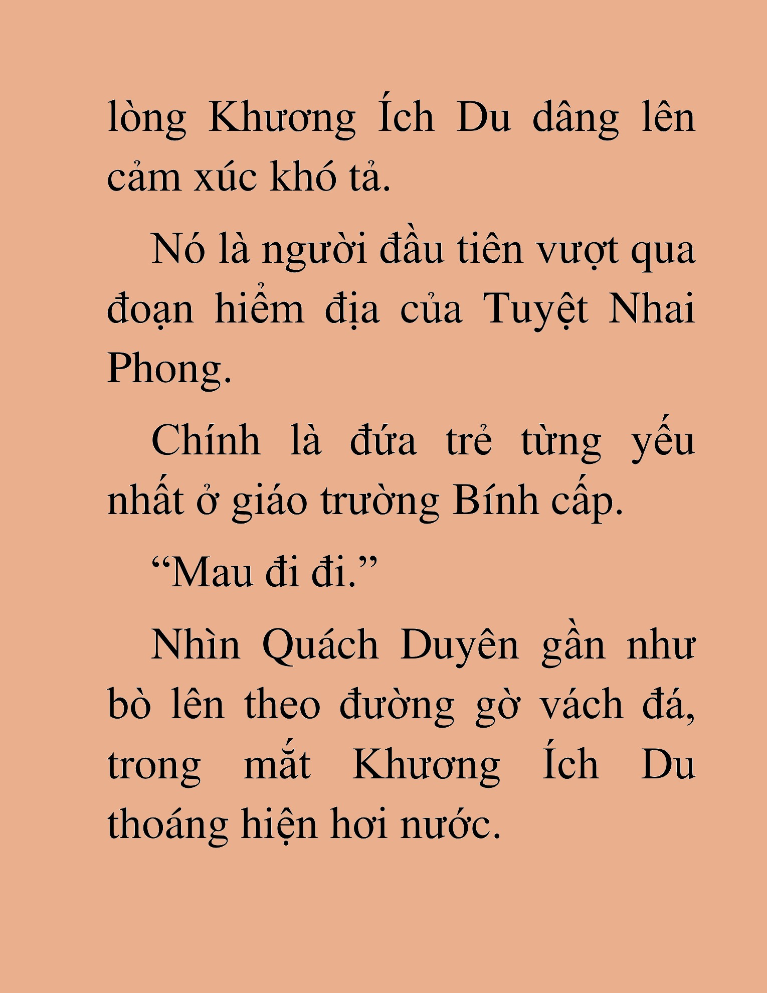 Đọc truyện HAT[novel] Võ Đang Chân Kinh - Chap 41