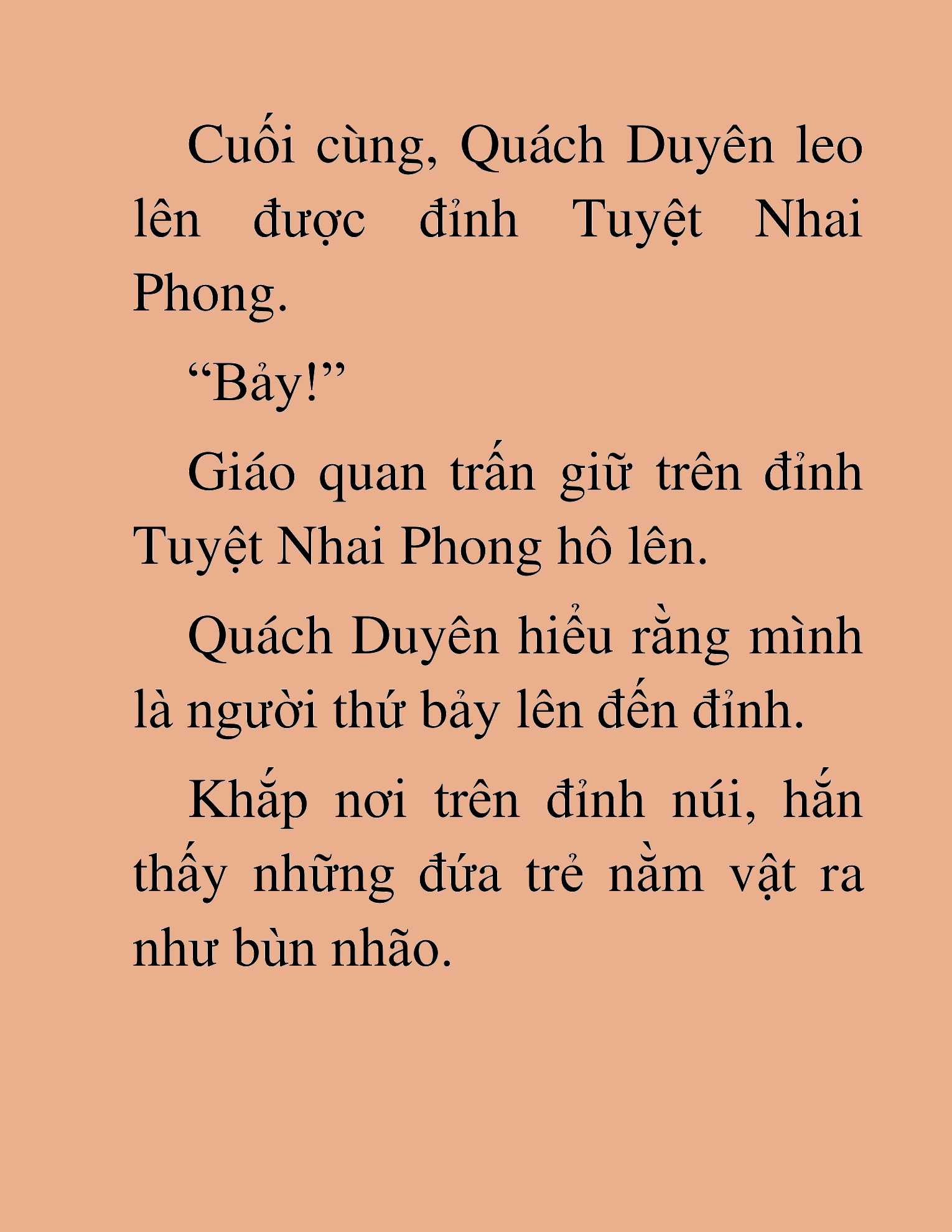 Đọc truyện HAT[novel] Võ Đang Chân Kinh - Chap 41