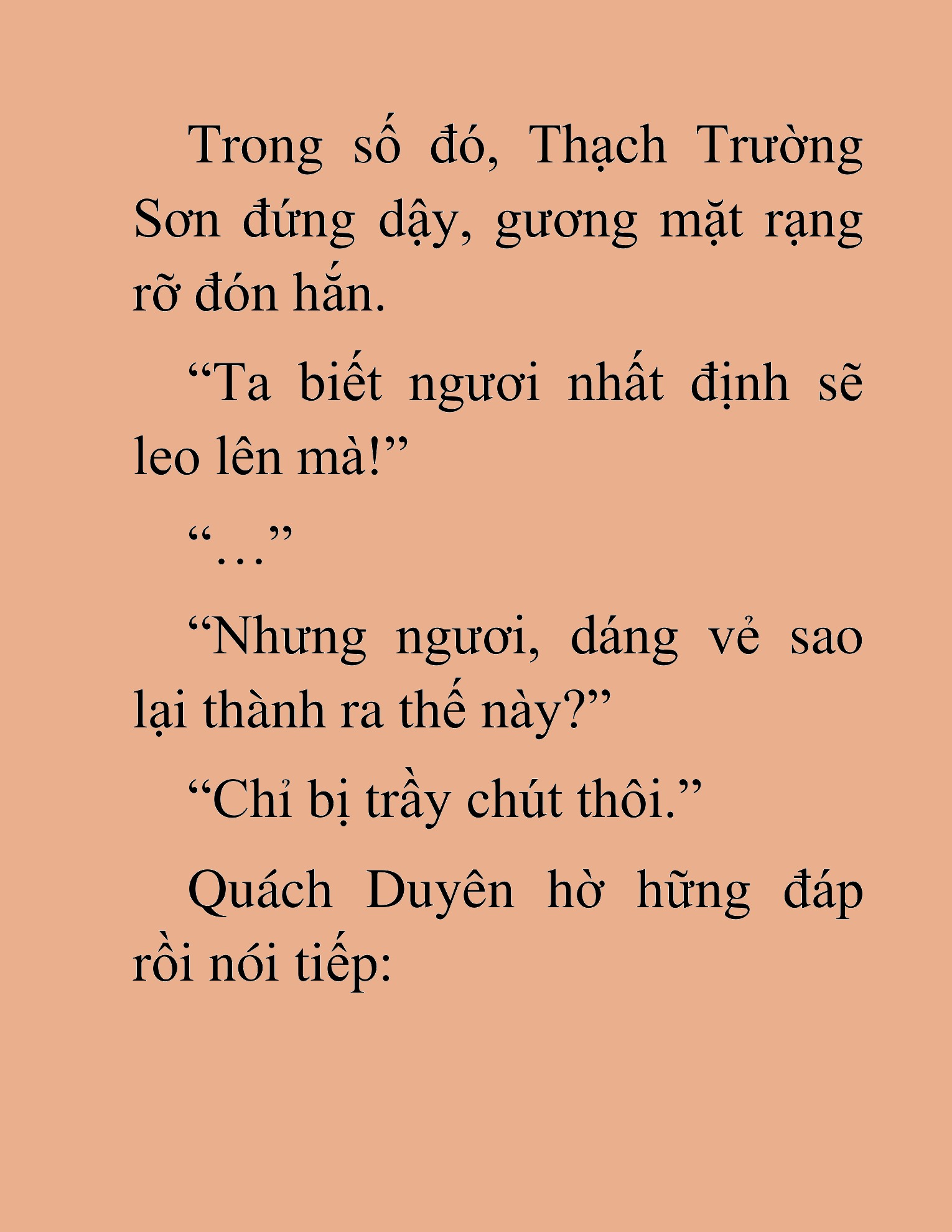 Đọc truyện HAT[novel] Võ Đang Chân Kinh - Chap 41