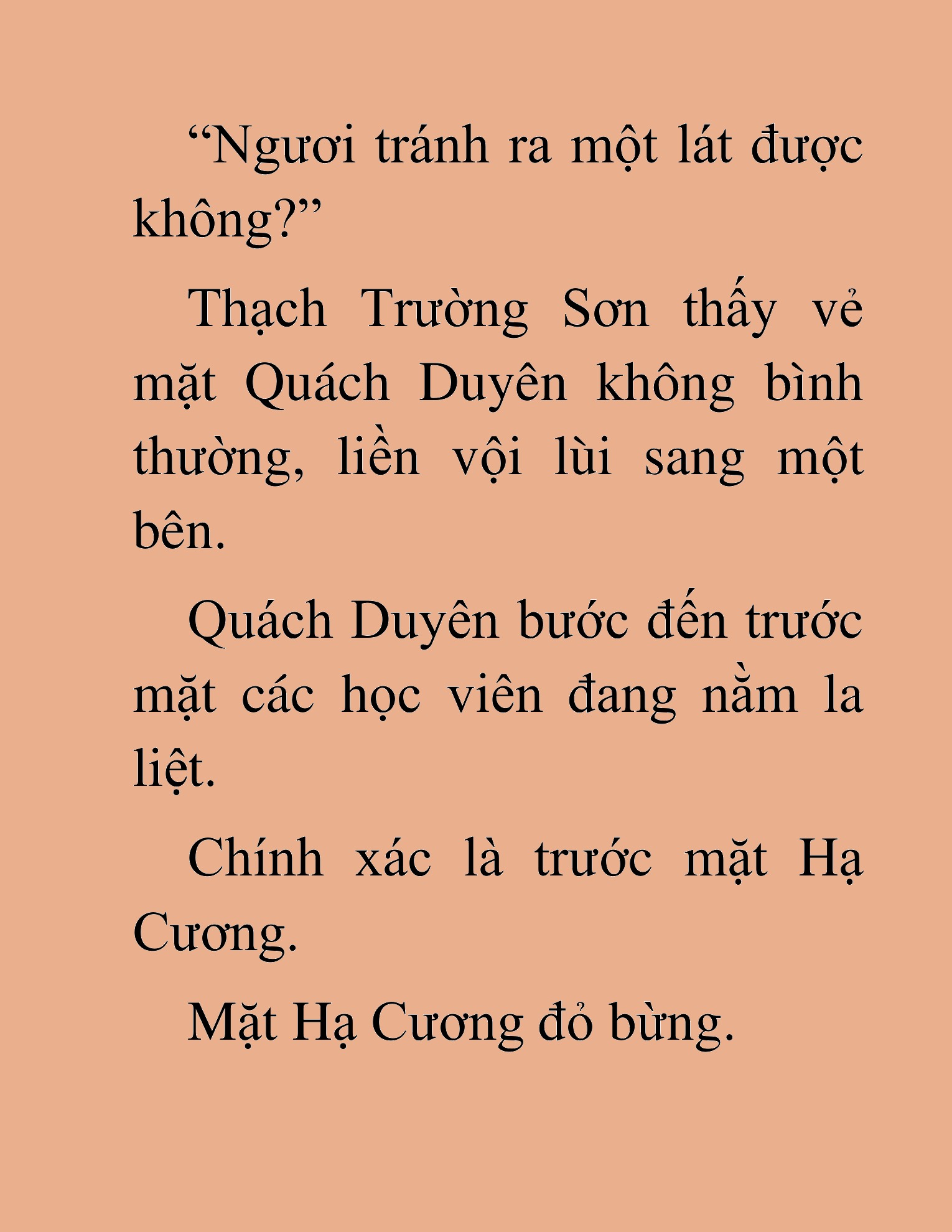 Đọc truyện HAT[novel] Võ Đang Chân Kinh - Chap 41