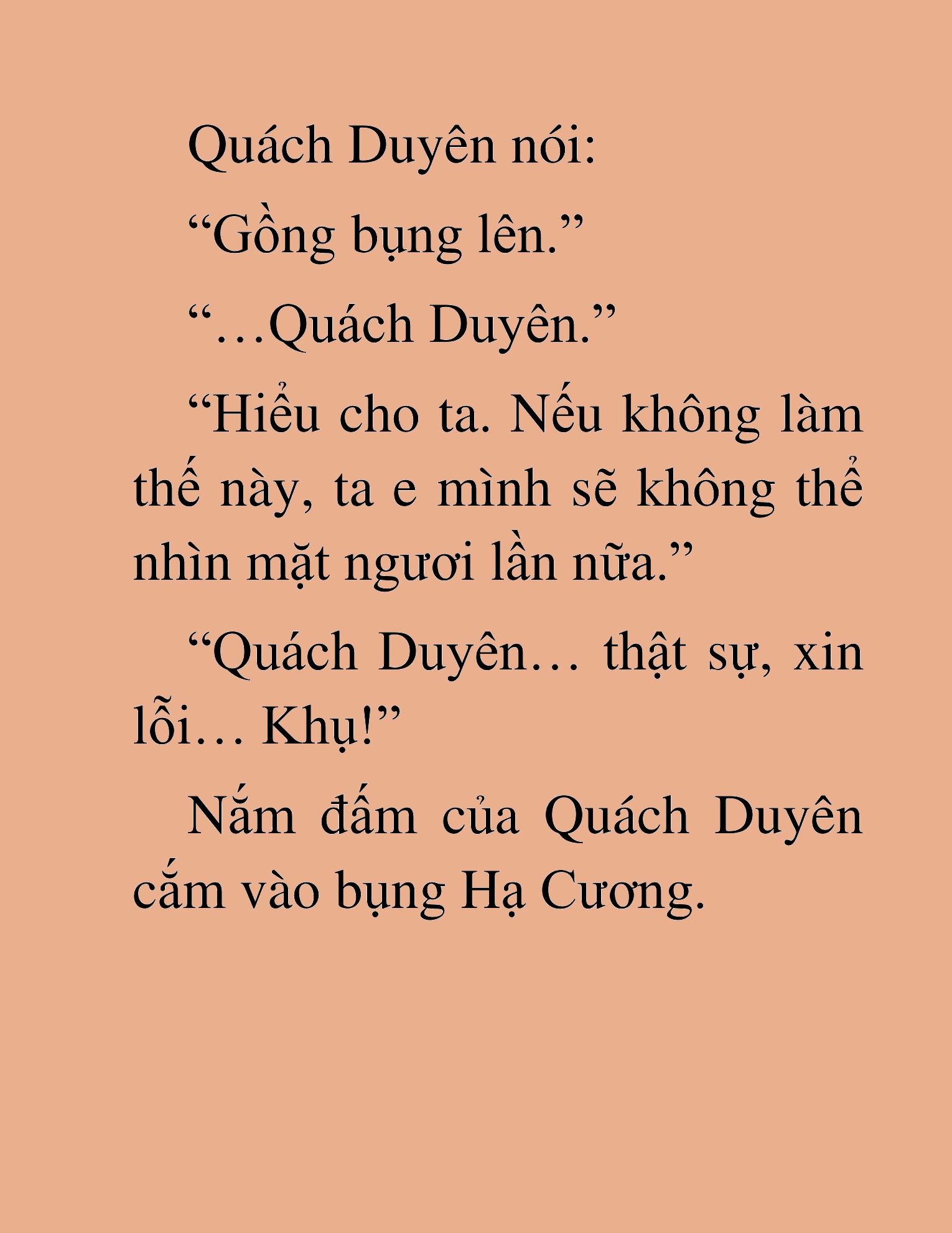 Đọc truyện HAT[novel] Võ Đang Chân Kinh - Chap 41