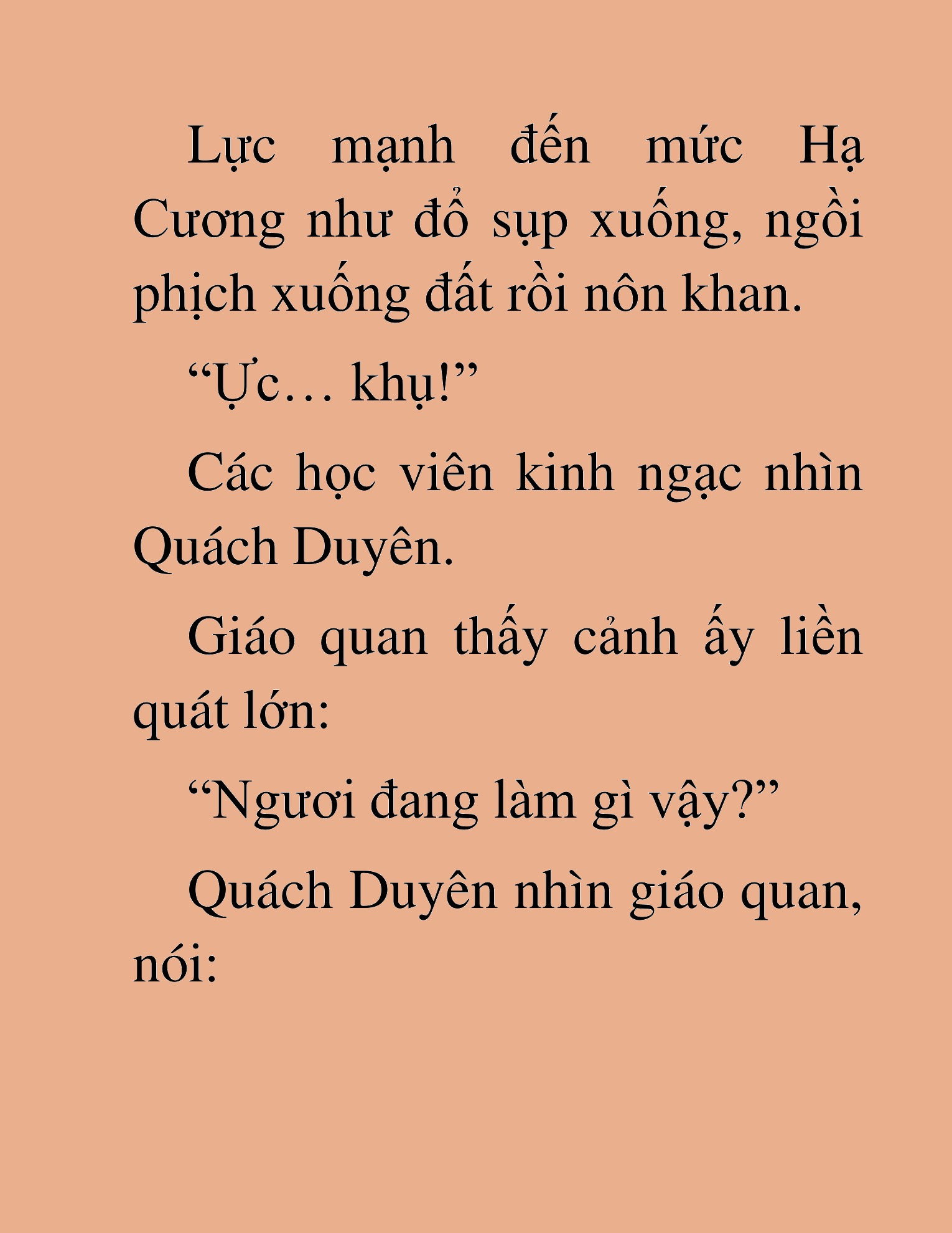 Đọc truyện HAT[novel] Võ Đang Chân Kinh - Chap 41