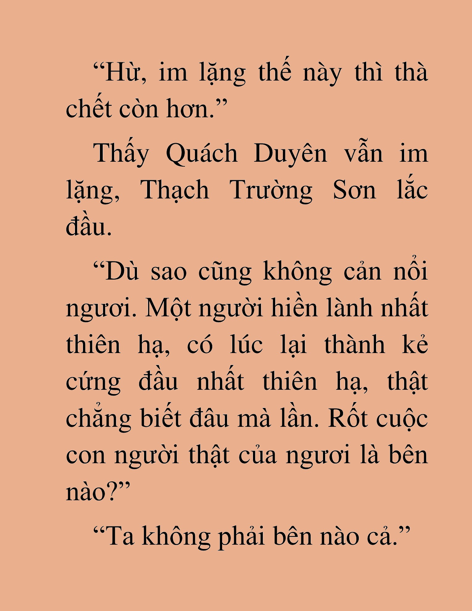 Đọc truyện HAT[novel] Võ Đang Chân Kinh - Chap 41