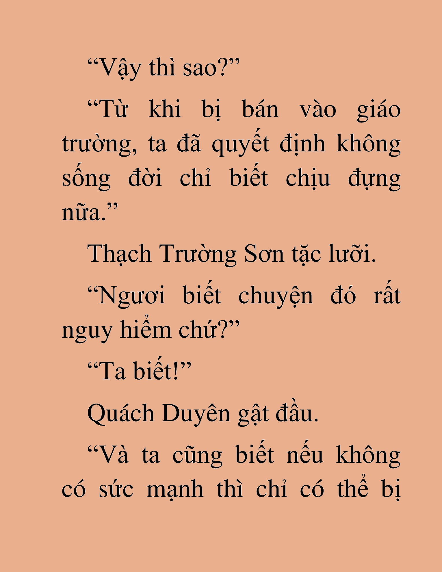 Đọc truyện HAT[novel] Võ Đang Chân Kinh - Chap 41
