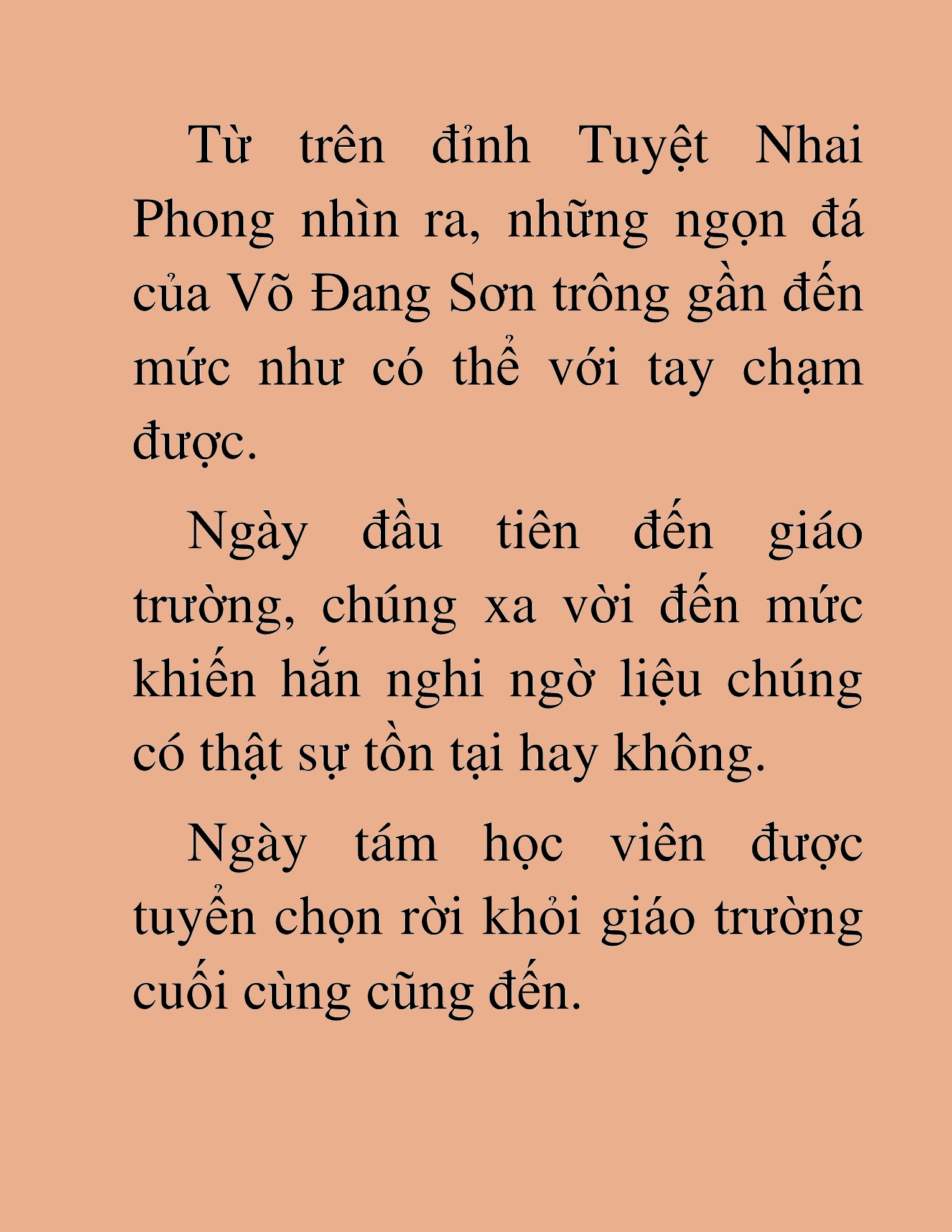 Đọc truyện HAT[novel] Võ Đang Chân Kinh - Chap 41