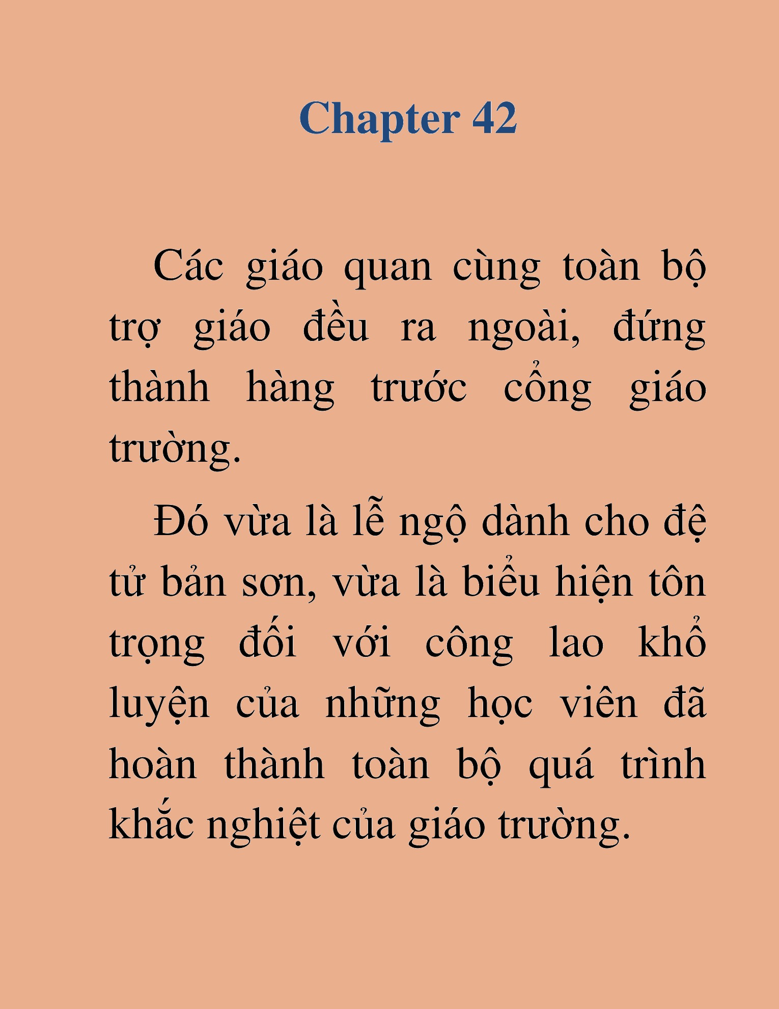 Đọc truyện HAT[novel] Võ Đang Chân Kinh - Chap 42