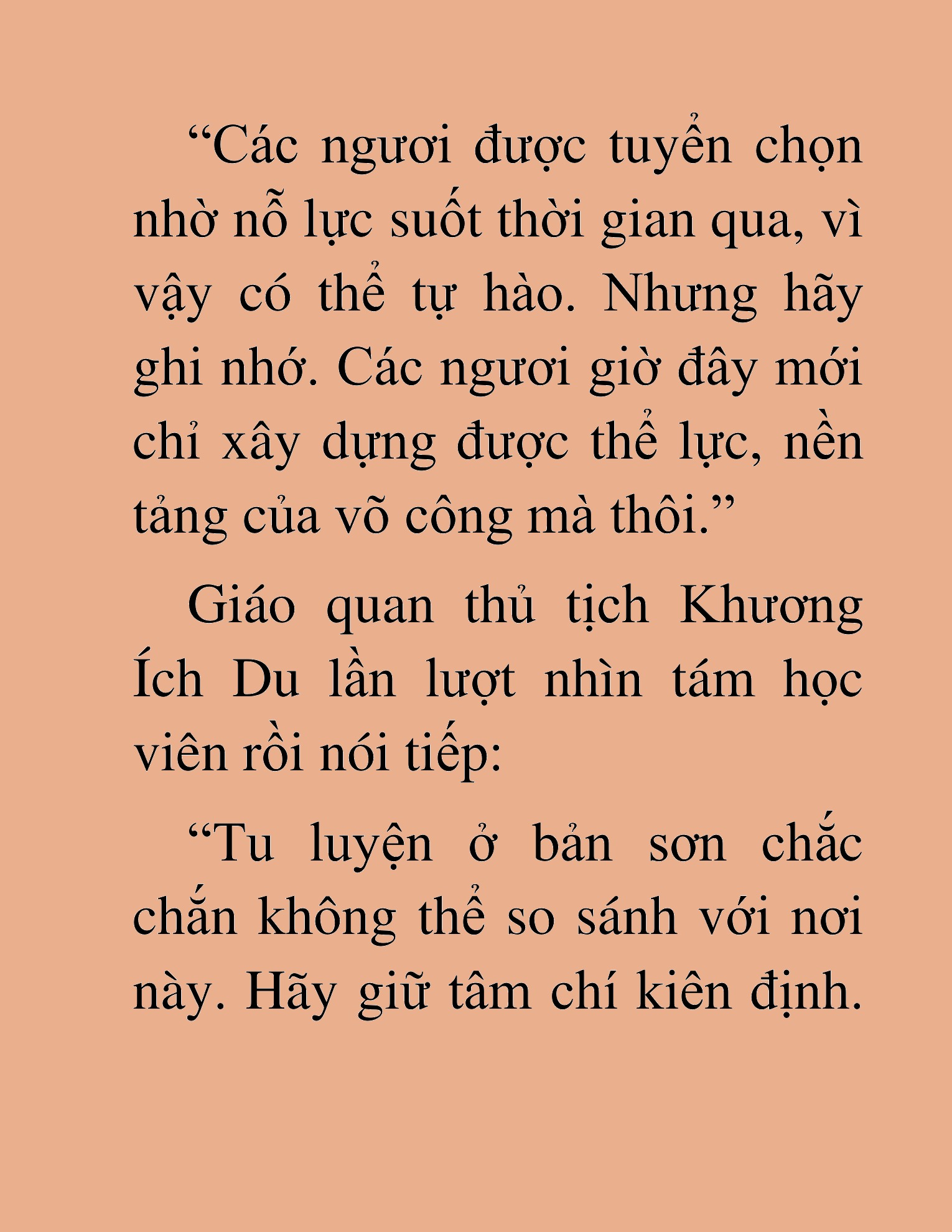 Đọc truyện HAT[novel] Võ Đang Chân Kinh - Chap 42