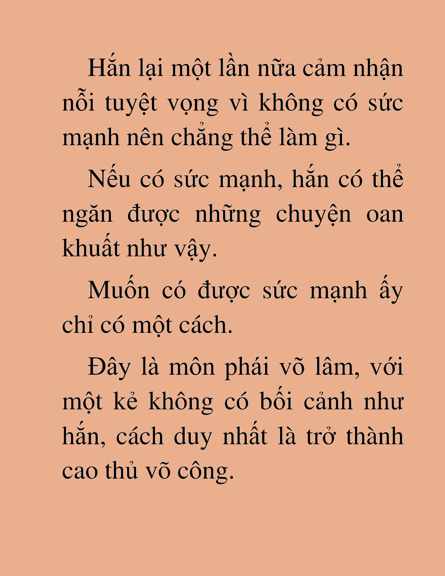 Đọc truyện HAT[novel] Võ Đang Chân Kinh - Chap 42
