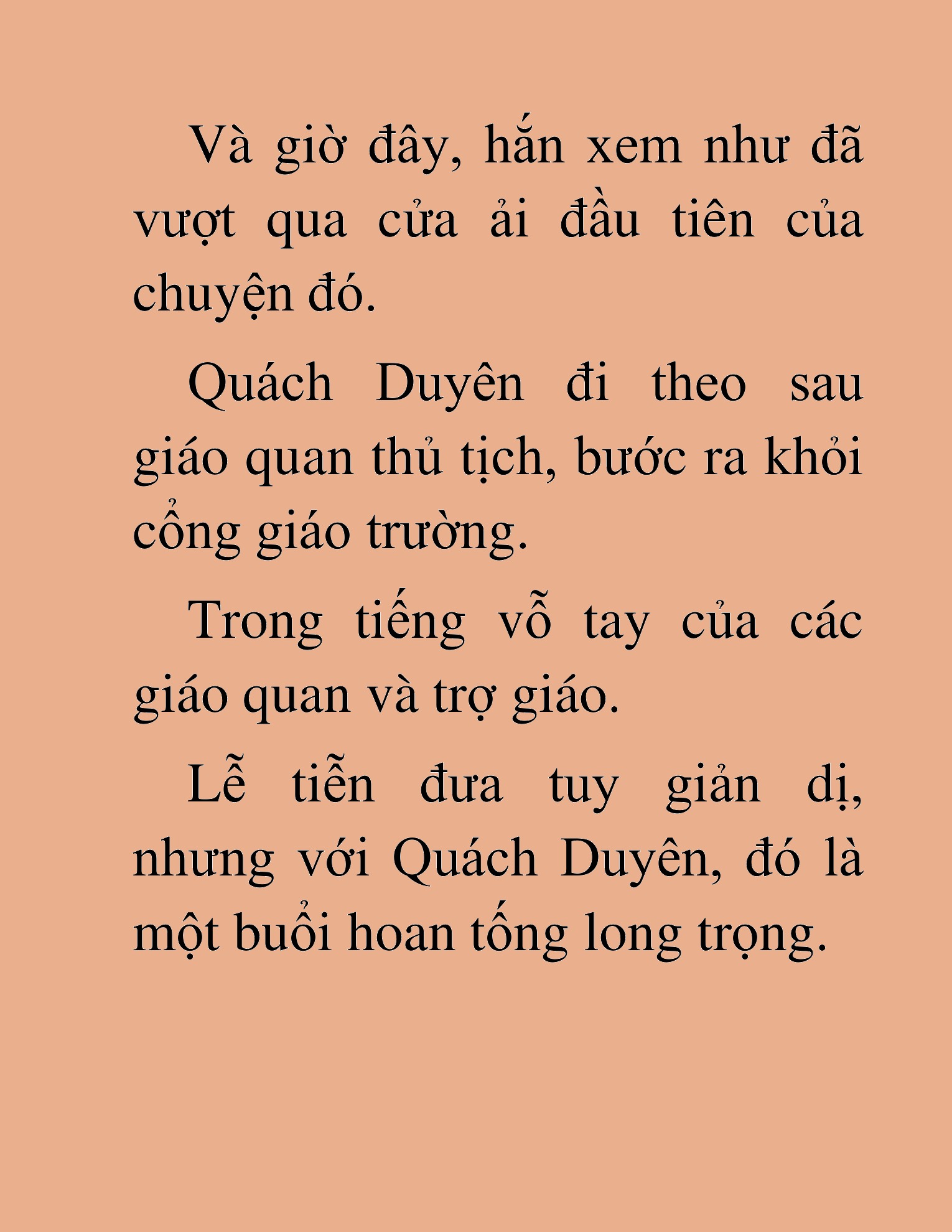 Đọc truyện HAT[novel] Võ Đang Chân Kinh - Chap 42