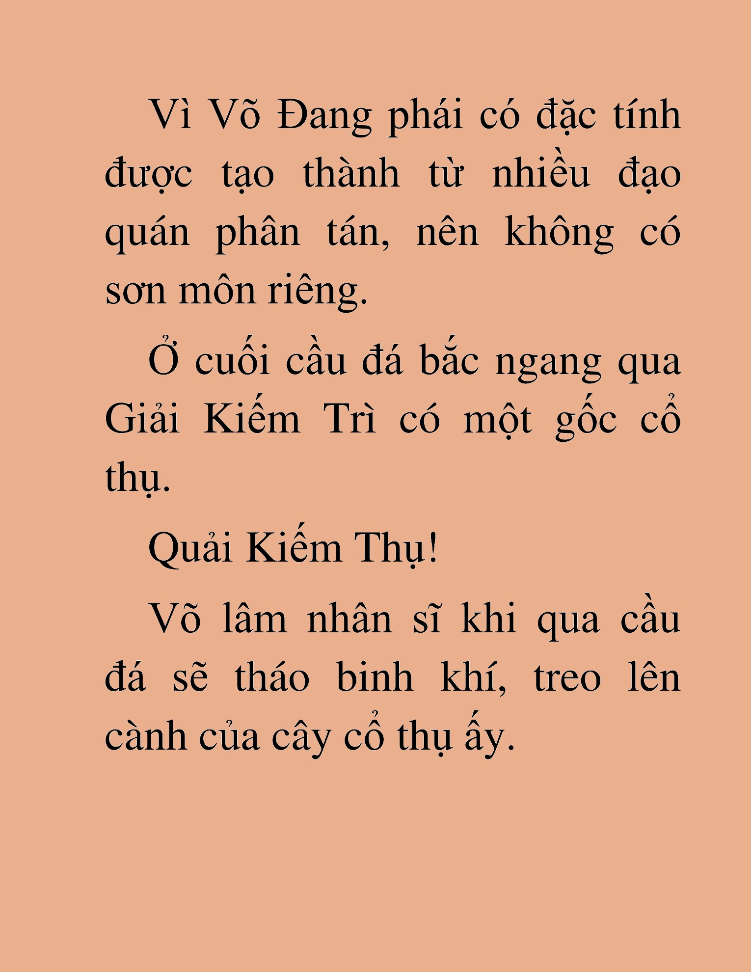 Đọc truyện HAT[novel] Võ Đang Chân Kinh - Chap 42
