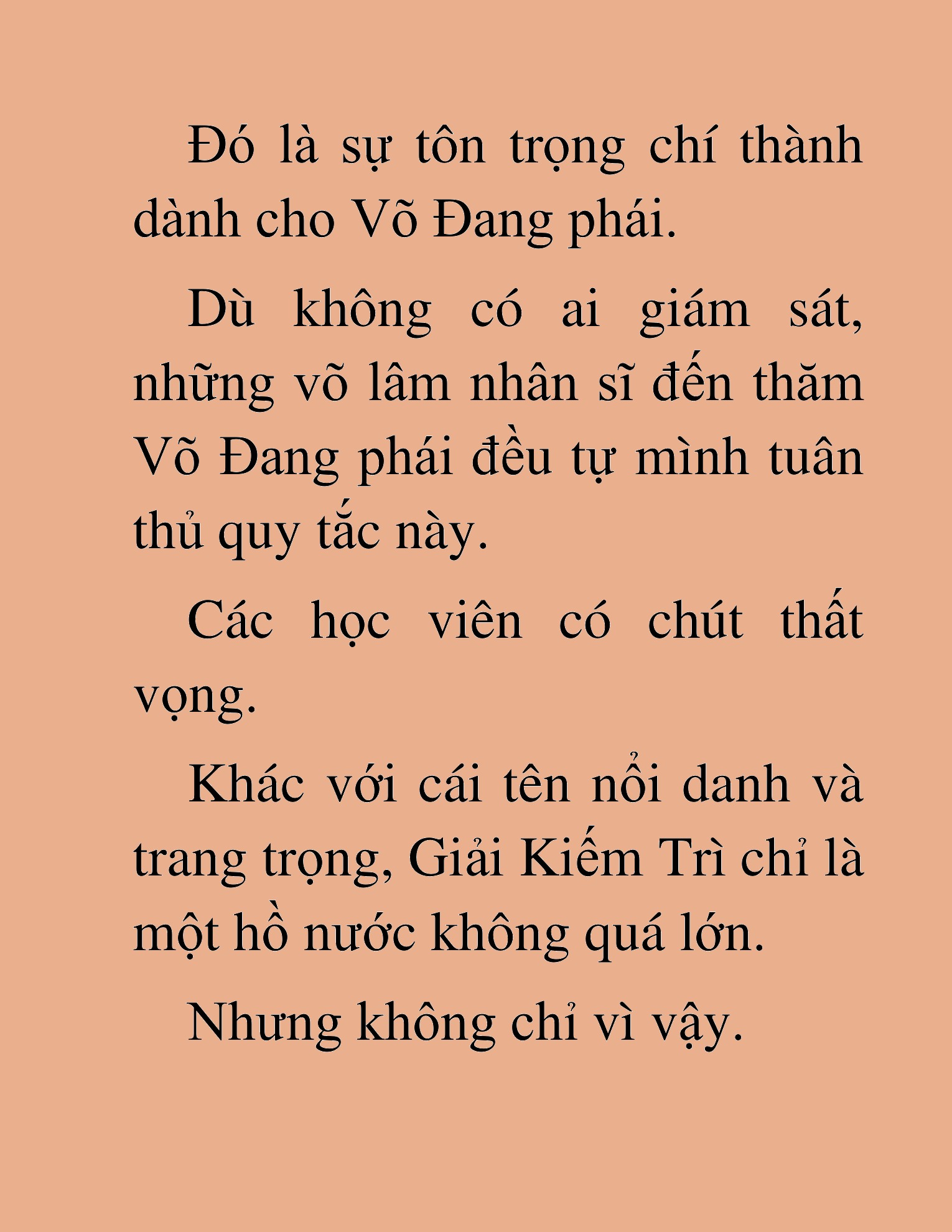 Đọc truyện HAT[novel] Võ Đang Chân Kinh - Chap 42