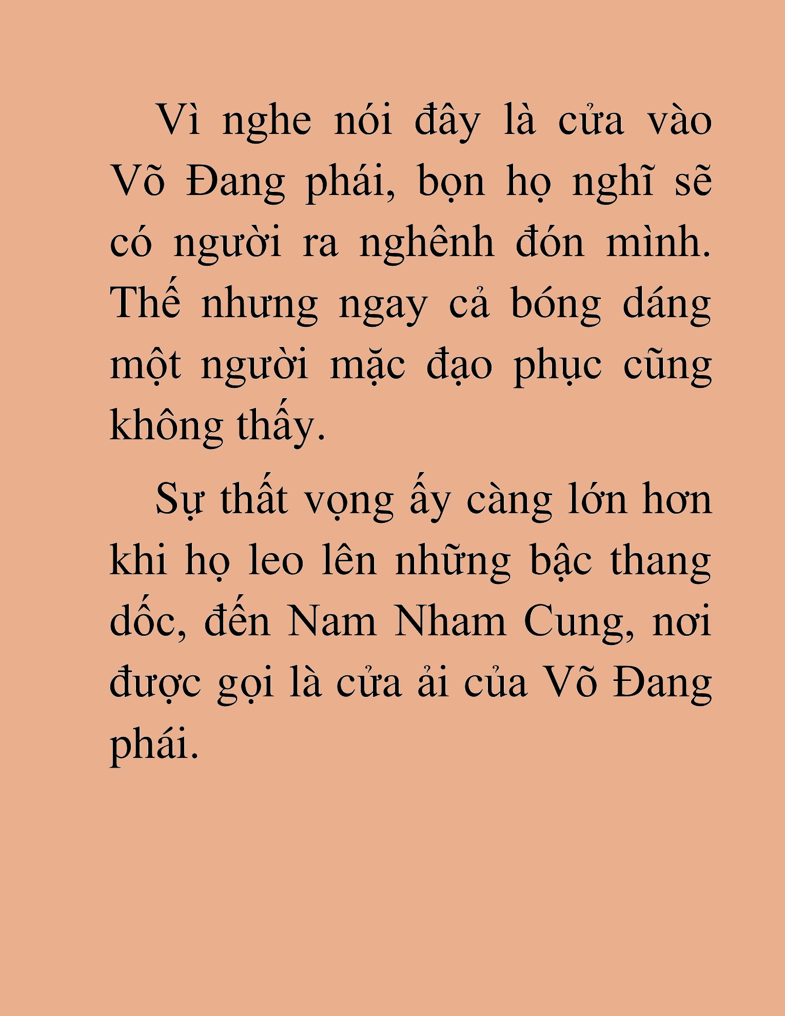 Đọc truyện HAT[novel] Võ Đang Chân Kinh - Chap 42