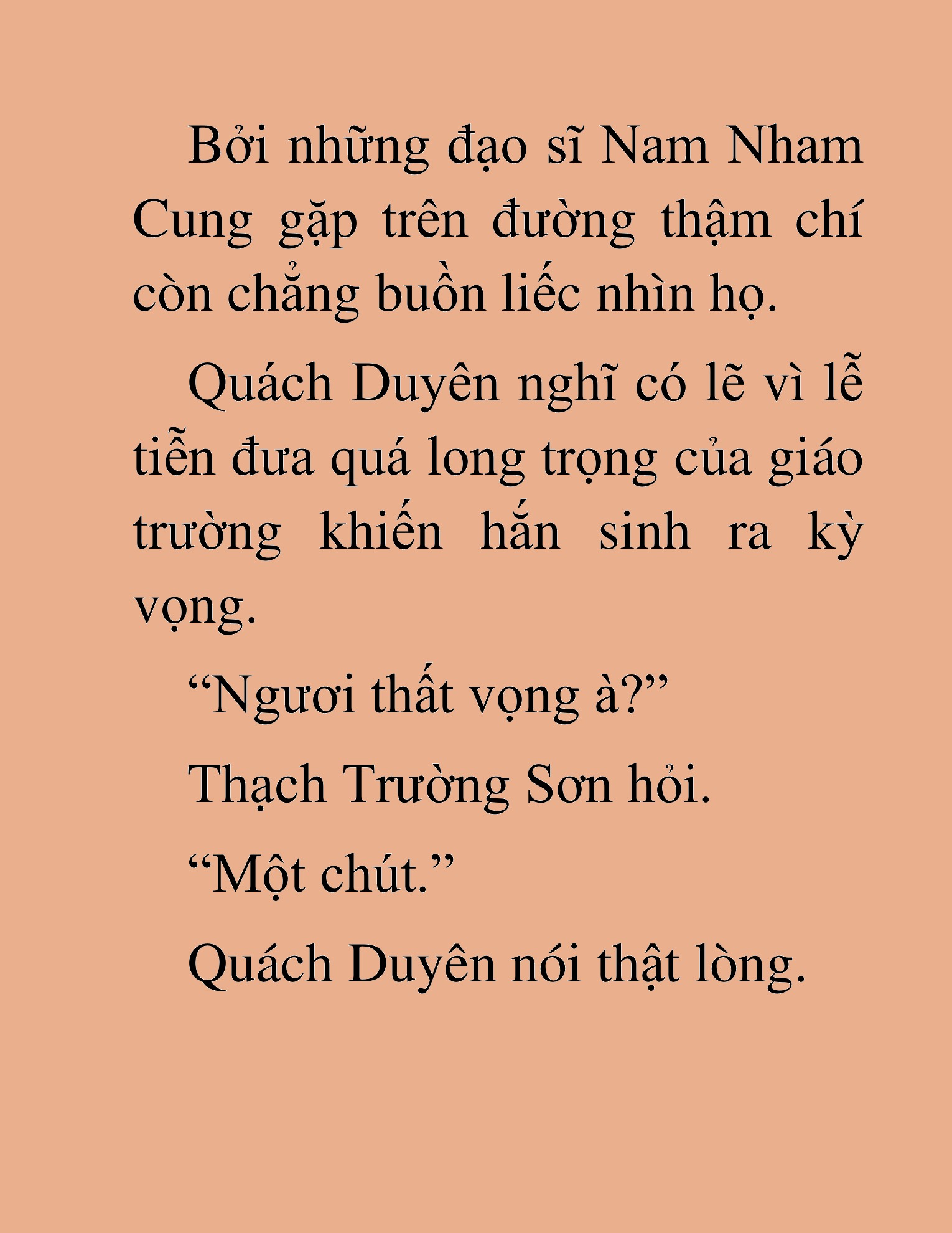 Đọc truyện HAT[novel] Võ Đang Chân Kinh - Chap 42