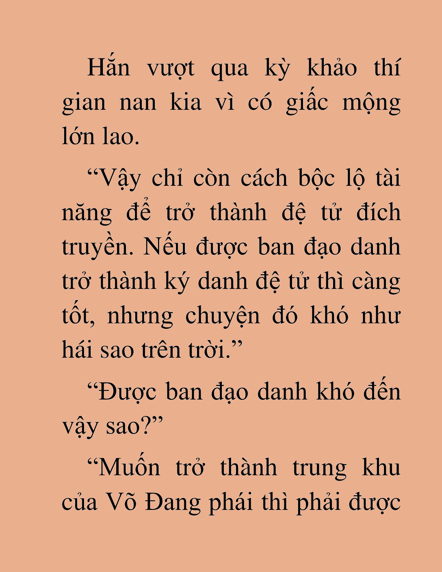 Đọc truyện HAT[novel] Võ Đang Chân Kinh - Chap 42