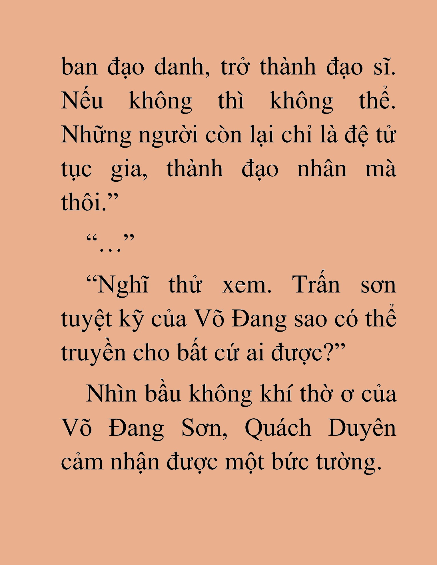 Đọc truyện HAT[novel] Võ Đang Chân Kinh - Chap 42