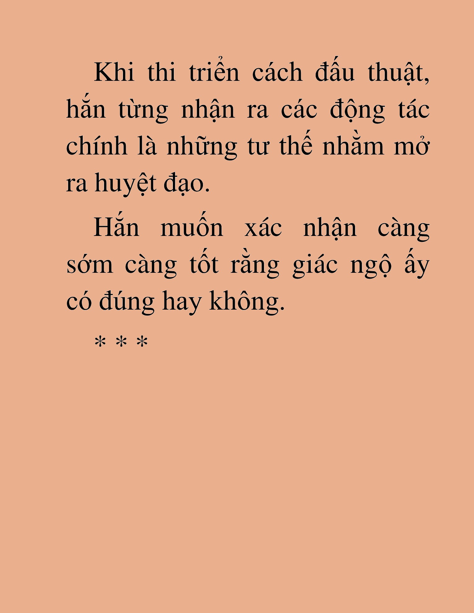 Đọc truyện HAT[novel] Võ Đang Chân Kinh - Chap 42