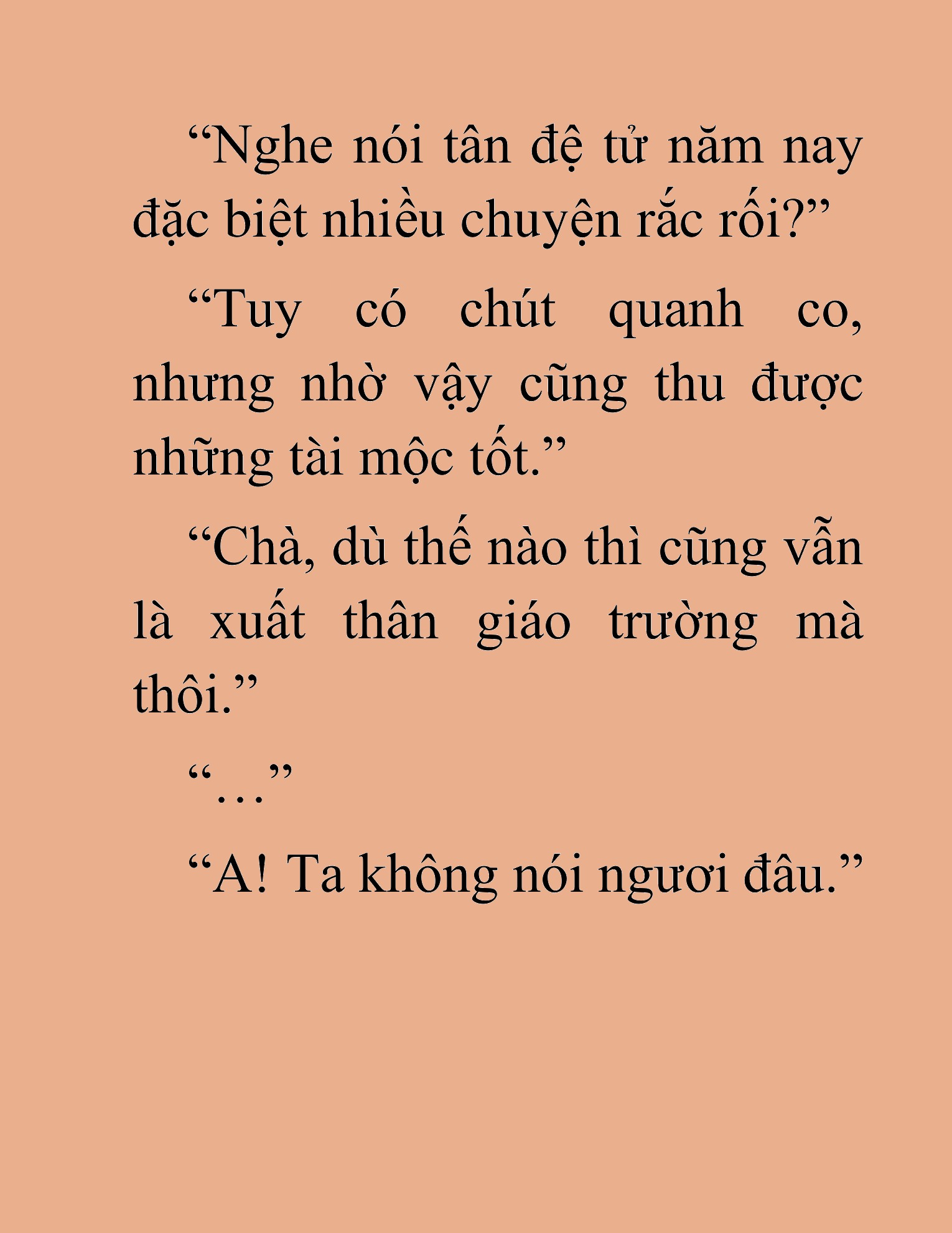 Đọc truyện HAT[novel] Võ Đang Chân Kinh - Chap 43