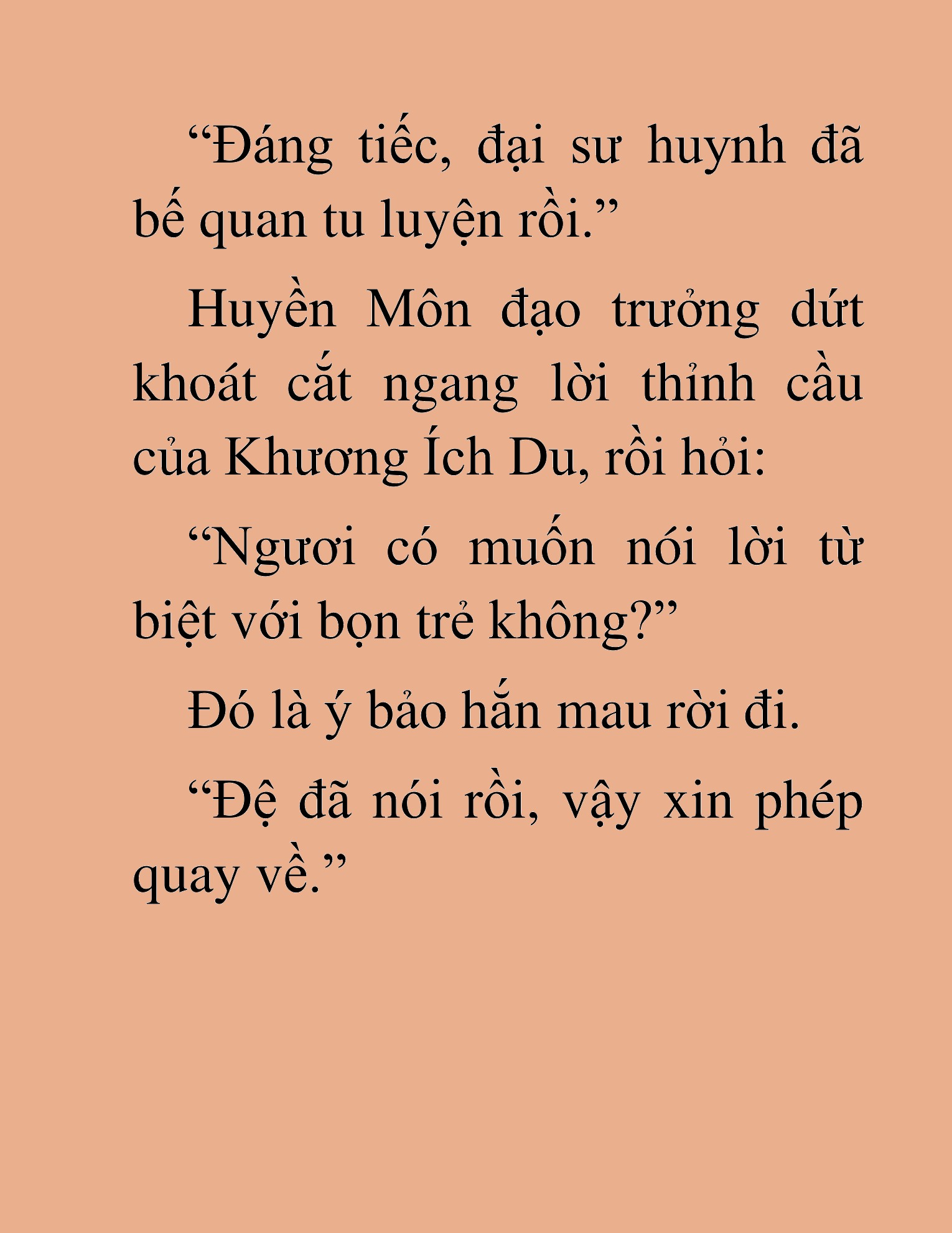 Đọc truyện HAT[novel] Võ Đang Chân Kinh - Chap 43