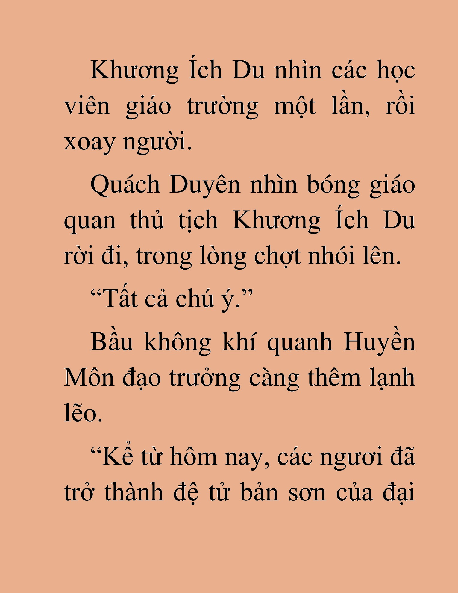Đọc truyện HAT[novel] Võ Đang Chân Kinh - Chap 43