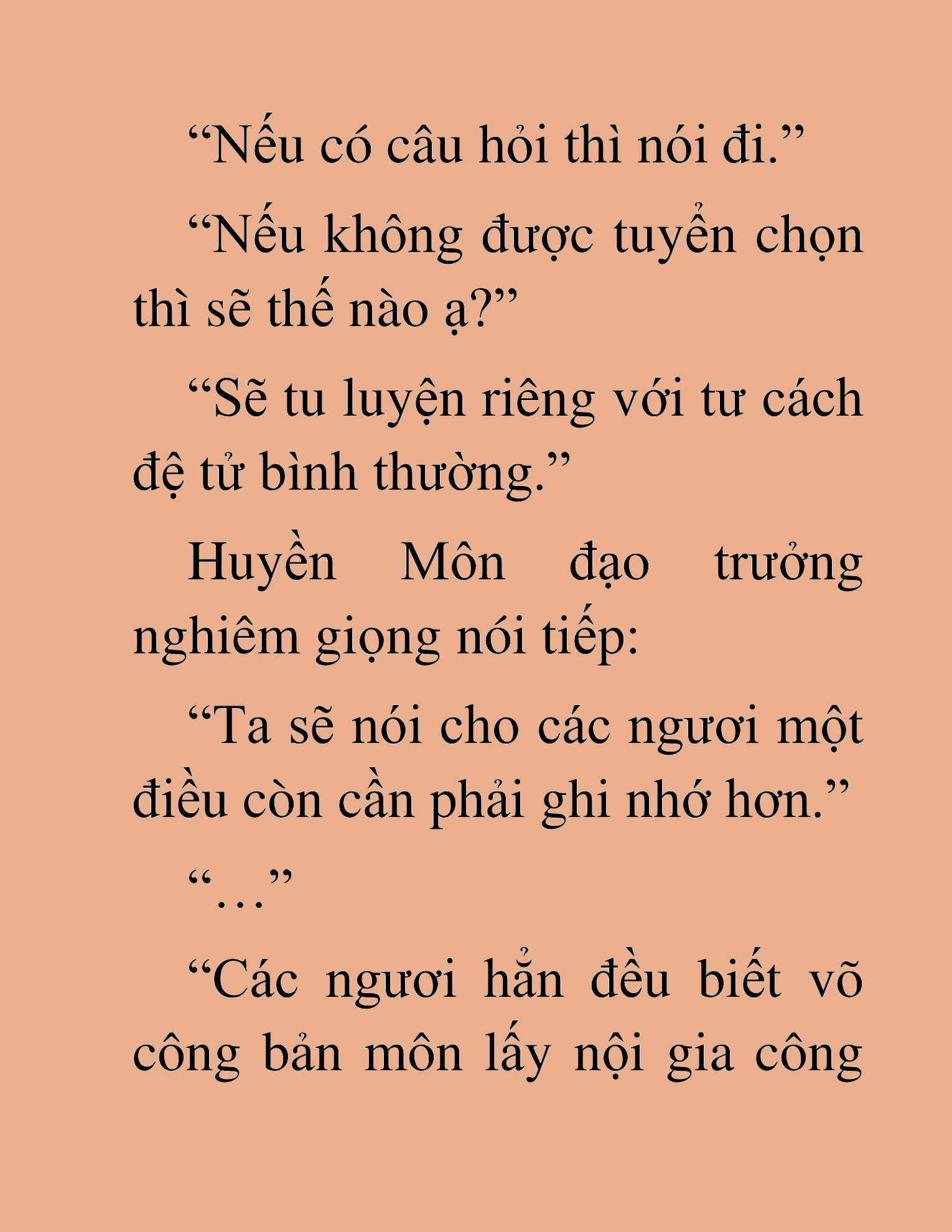 Đọc truyện HAT[novel] Võ Đang Chân Kinh - Chap 43