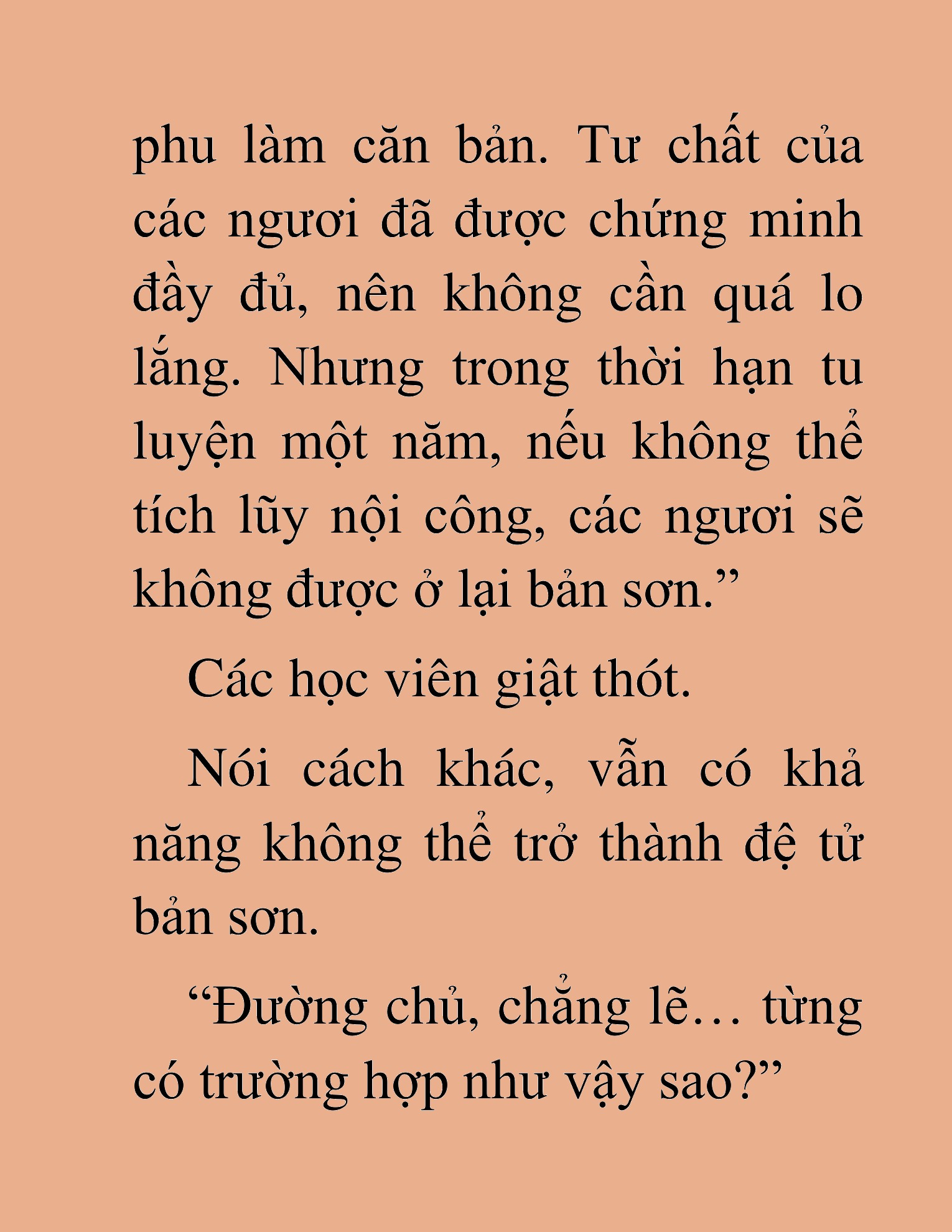 Đọc truyện HAT[novel] Võ Đang Chân Kinh - Chap 43
