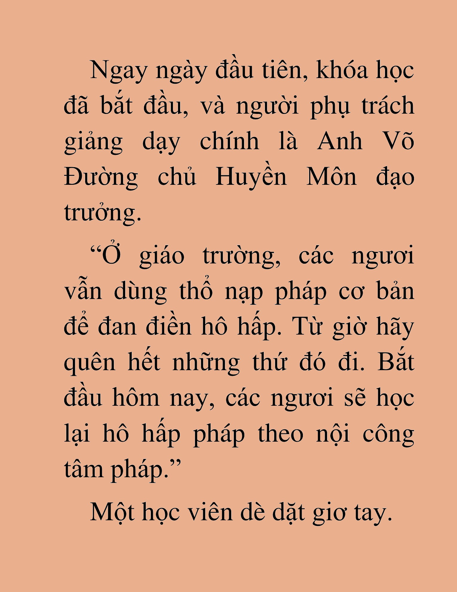 Đọc truyện HAT[novel] Võ Đang Chân Kinh - Chap 43