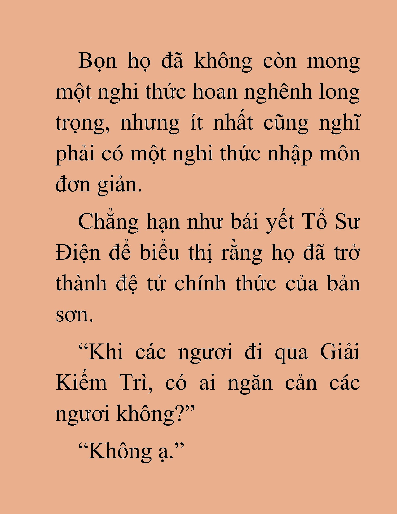 Đọc truyện HAT[novel] Võ Đang Chân Kinh - Chap 43