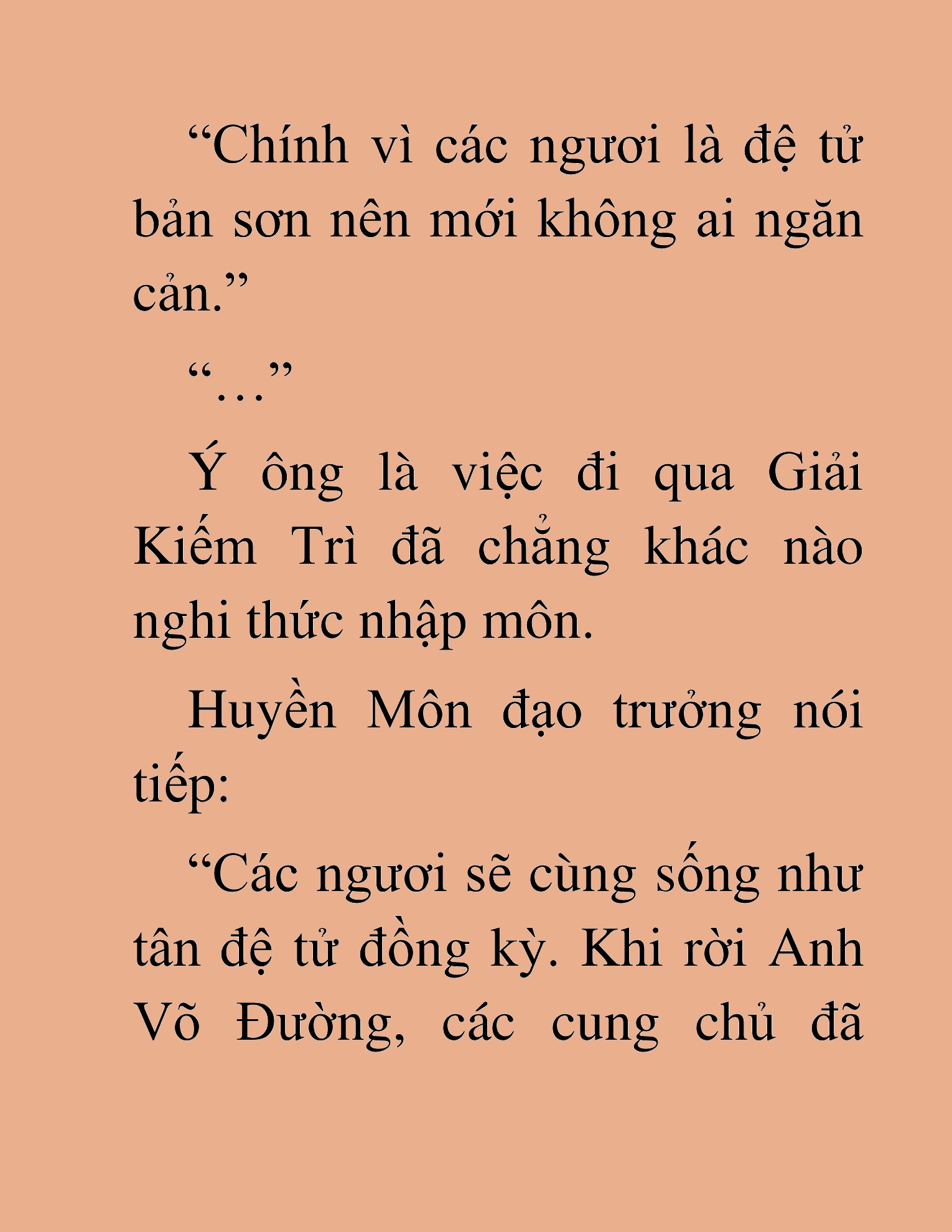 Đọc truyện HAT[novel] Võ Đang Chân Kinh - Chap 43