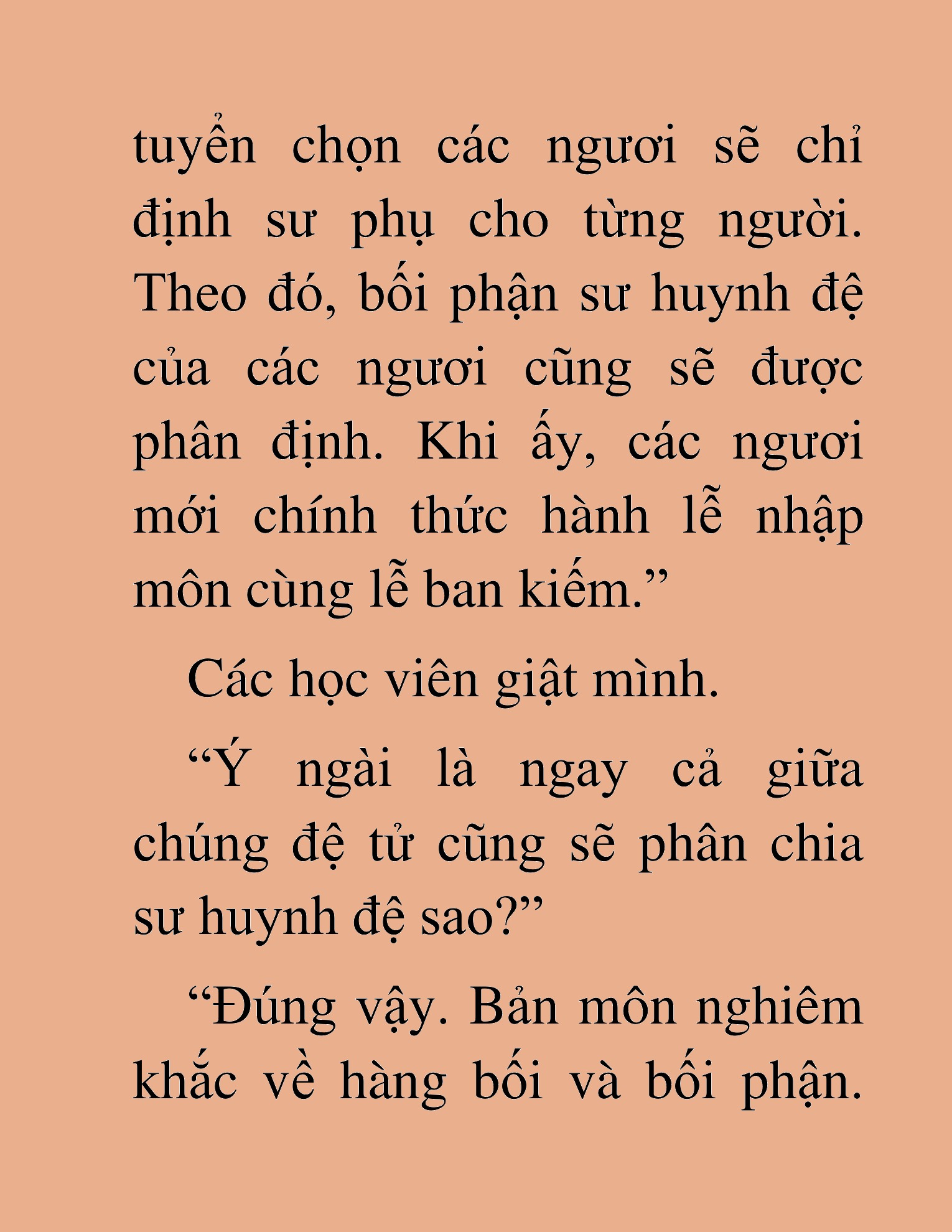 Đọc truyện HAT[novel] Võ Đang Chân Kinh - Chap 43