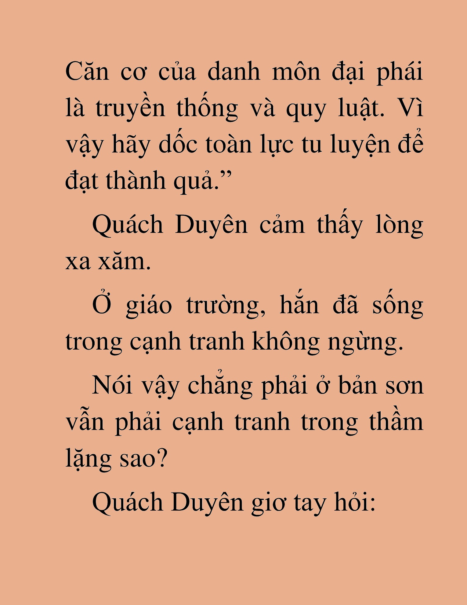 Đọc truyện HAT[novel] Võ Đang Chân Kinh - Chap 43