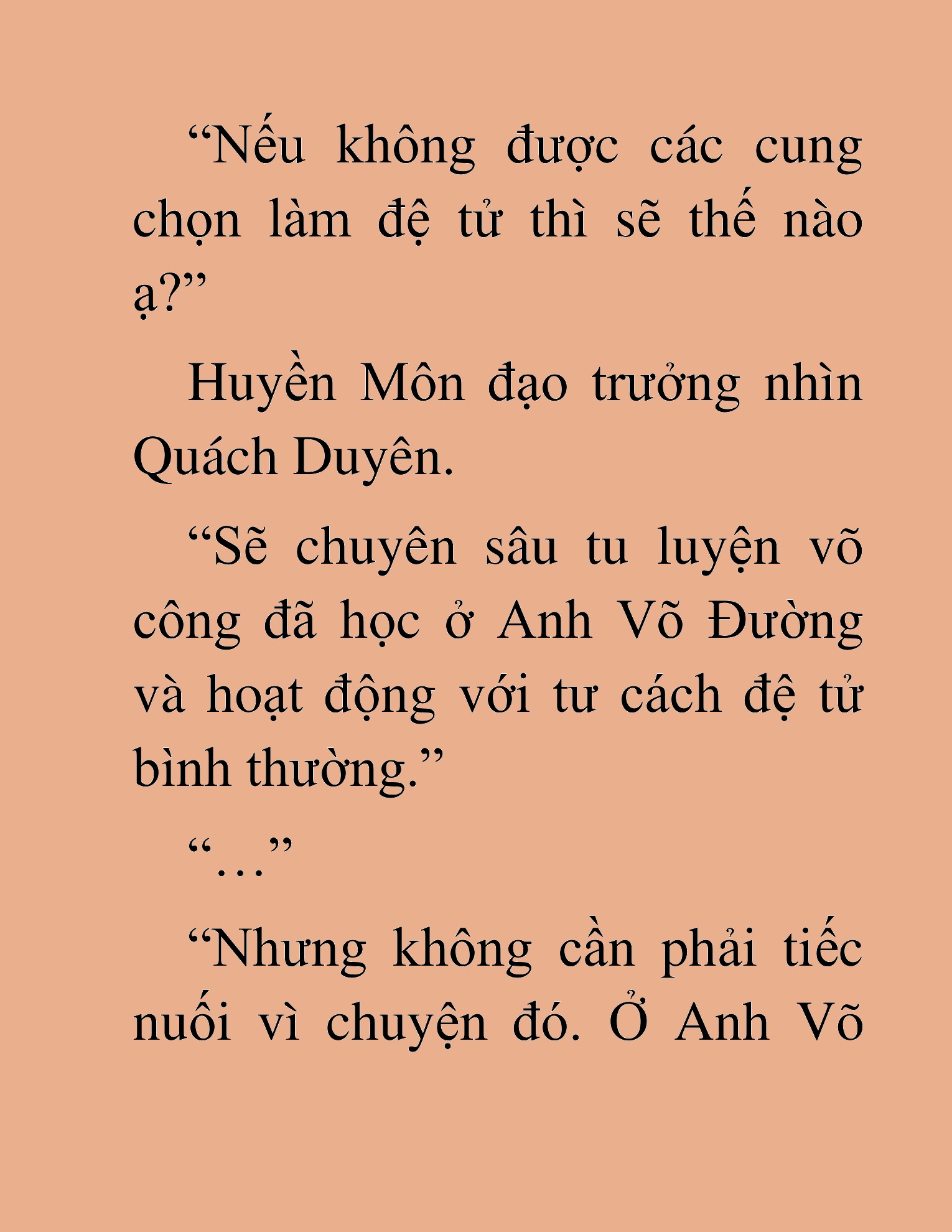 Đọc truyện HAT[novel] Võ Đang Chân Kinh - Chap 43