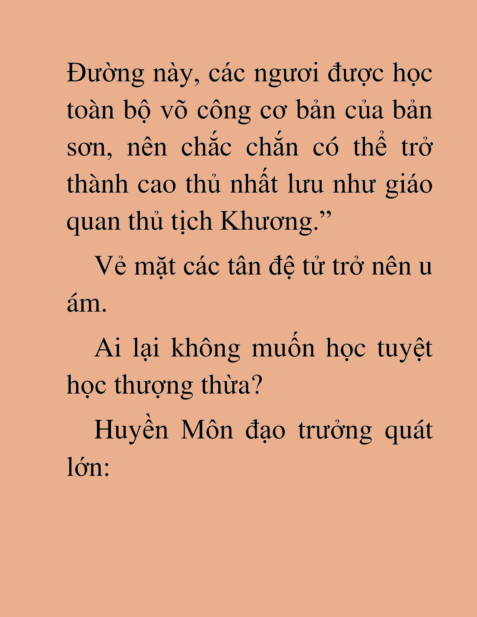 Đọc truyện HAT[novel] Võ Đang Chân Kinh - Chap 43