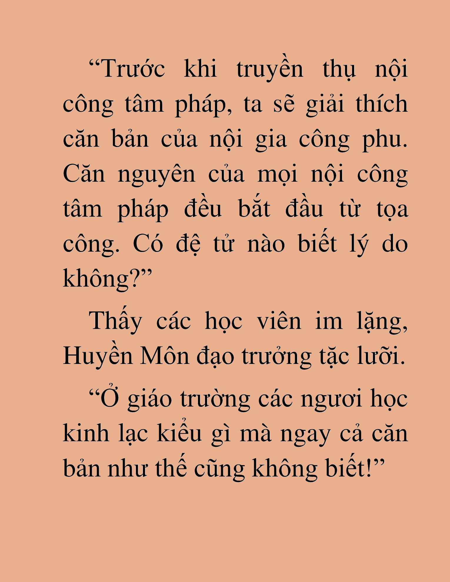 Đọc truyện HAT[novel] Võ Đang Chân Kinh - Chap 43