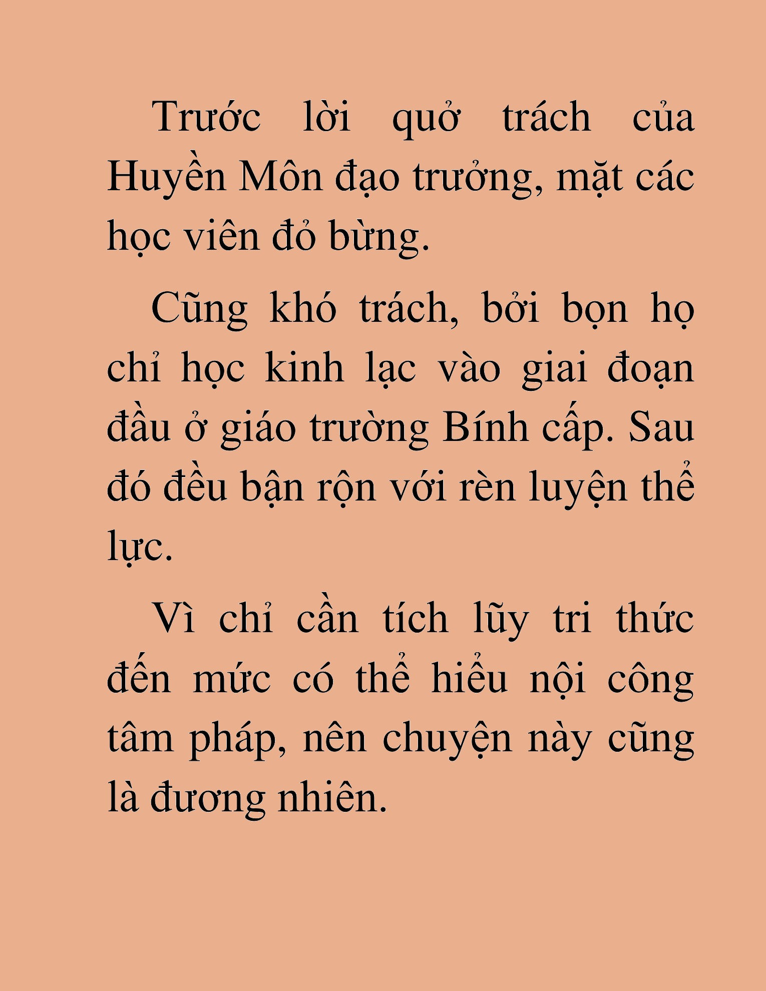 Đọc truyện HAT[novel] Võ Đang Chân Kinh - Chap 43