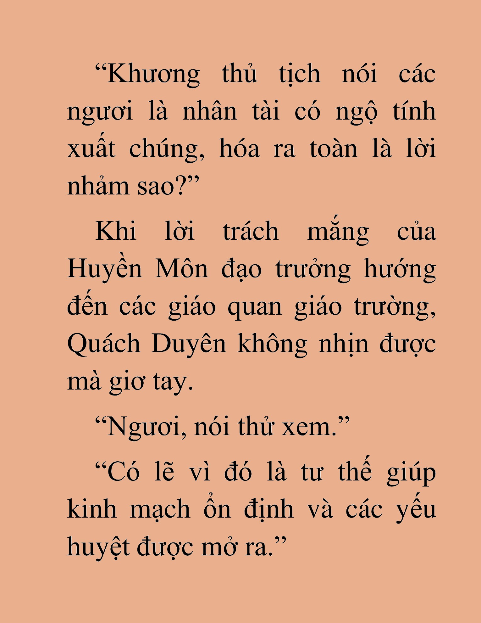 Đọc truyện HAT[novel] Võ Đang Chân Kinh - Chap 43