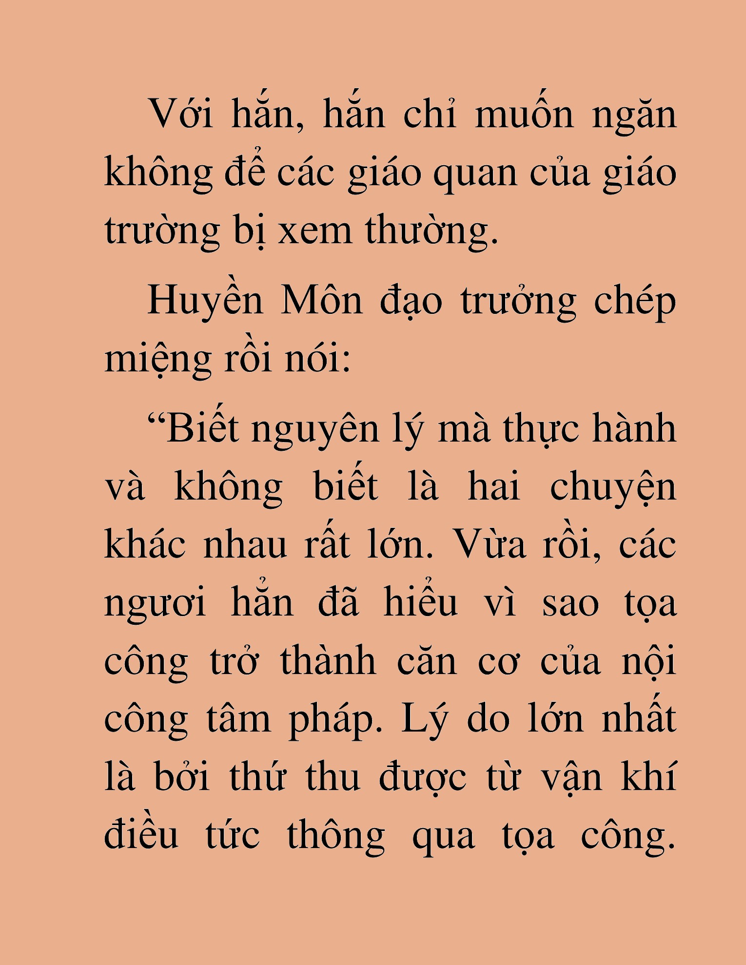 Đọc truyện HAT[novel] Võ Đang Chân Kinh - Chap 44