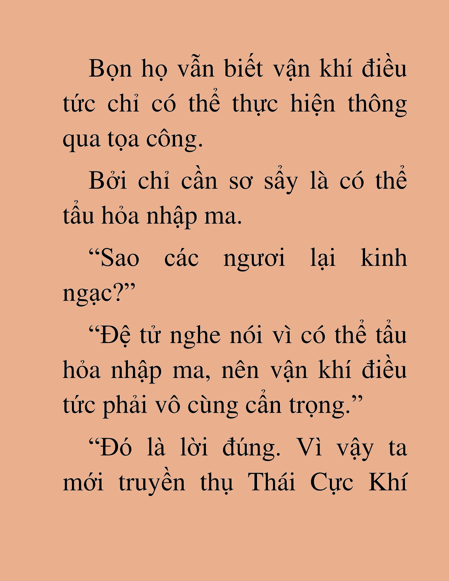 Đọc truyện HAT[novel] Võ Đang Chân Kinh - Chap 44