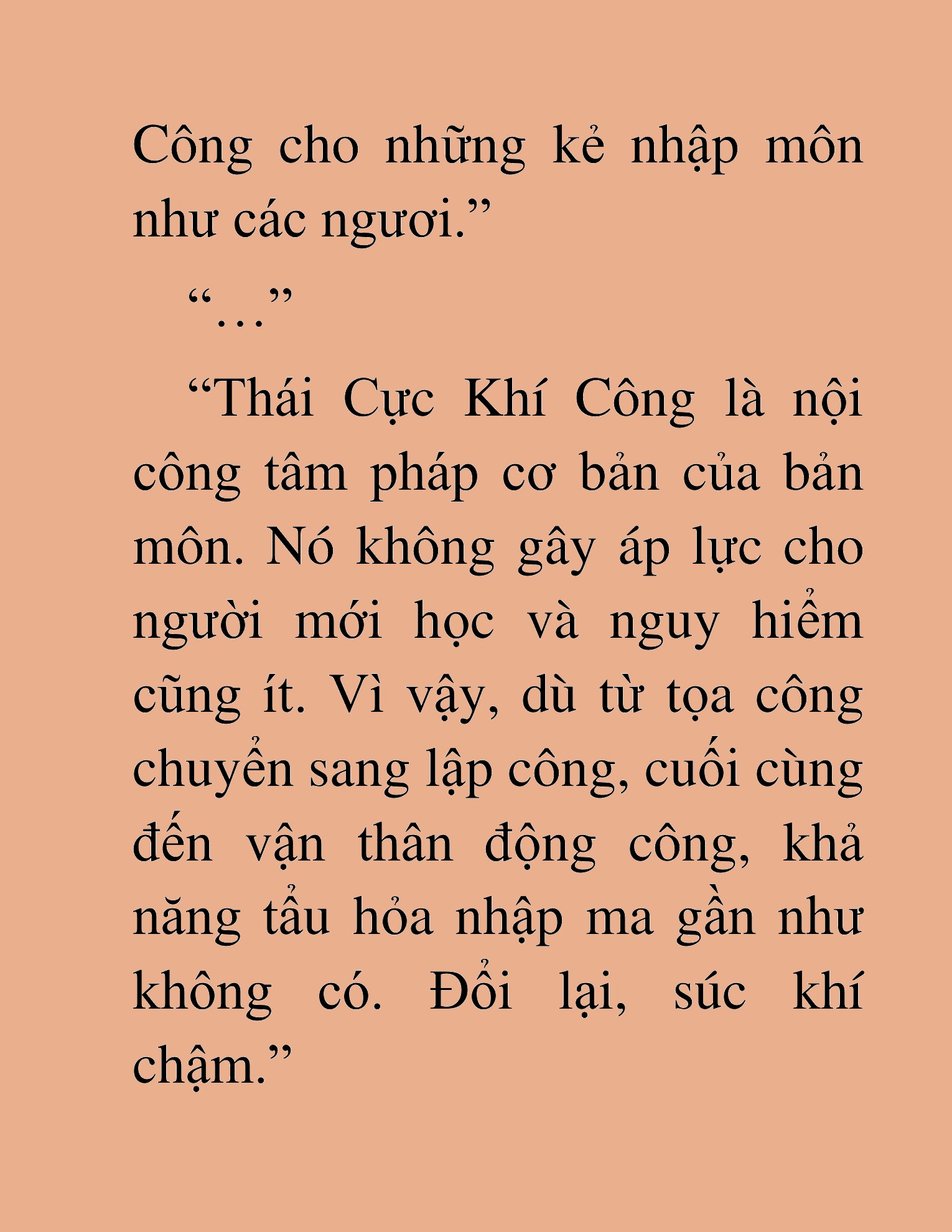Đọc truyện HAT[novel] Võ Đang Chân Kinh - Chap 44