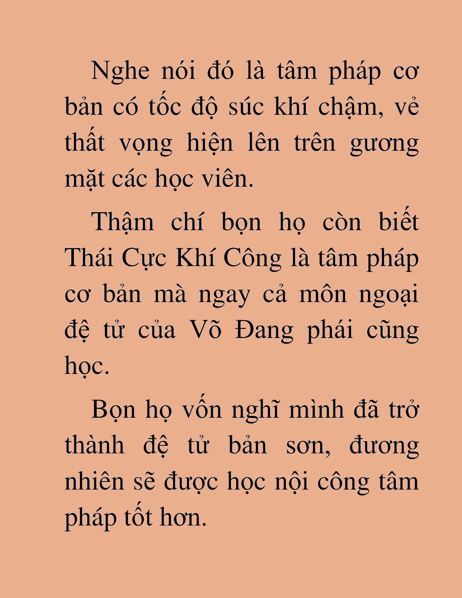 Đọc truyện HAT[novel] Võ Đang Chân Kinh - Chap 44