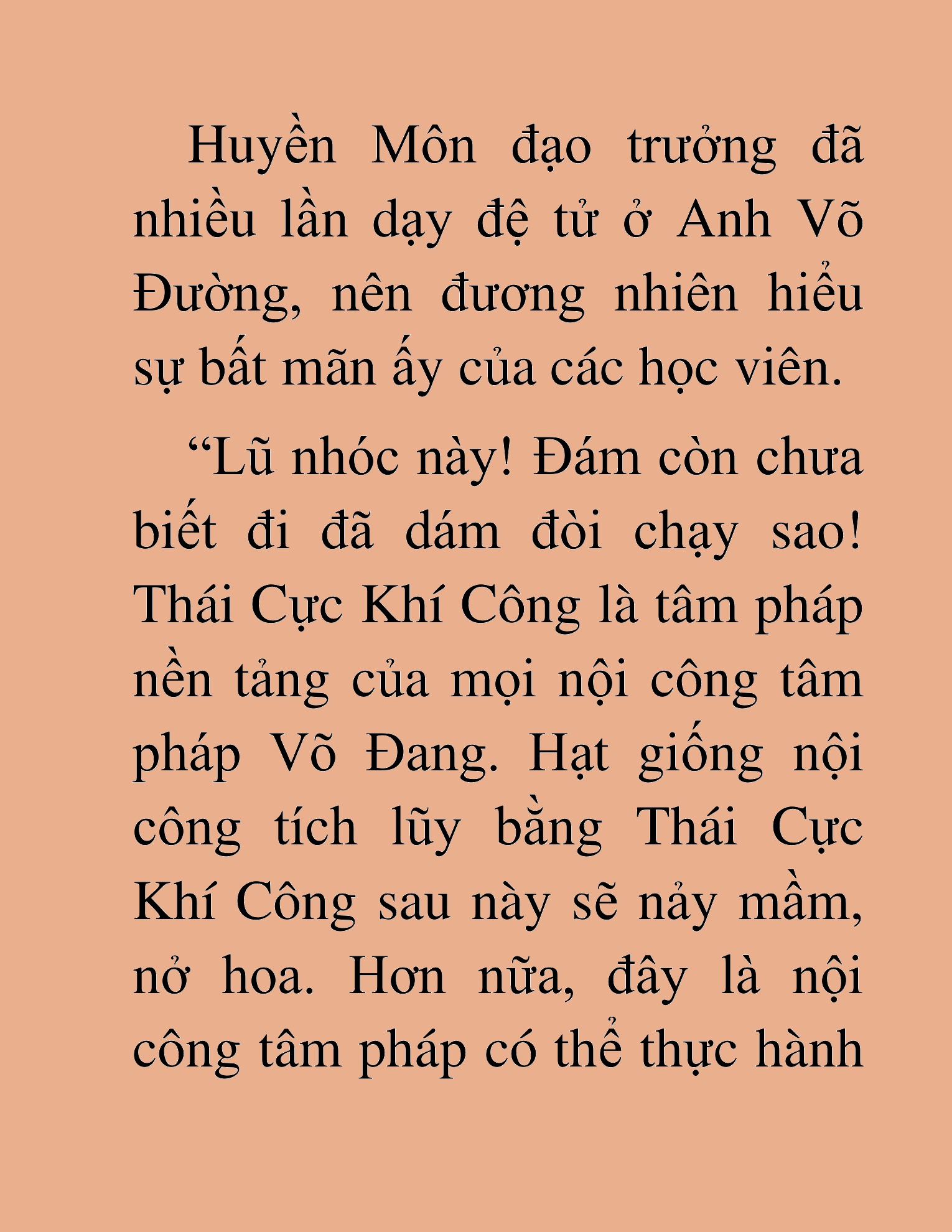 Đọc truyện HAT[novel] Võ Đang Chân Kinh - Chap 44