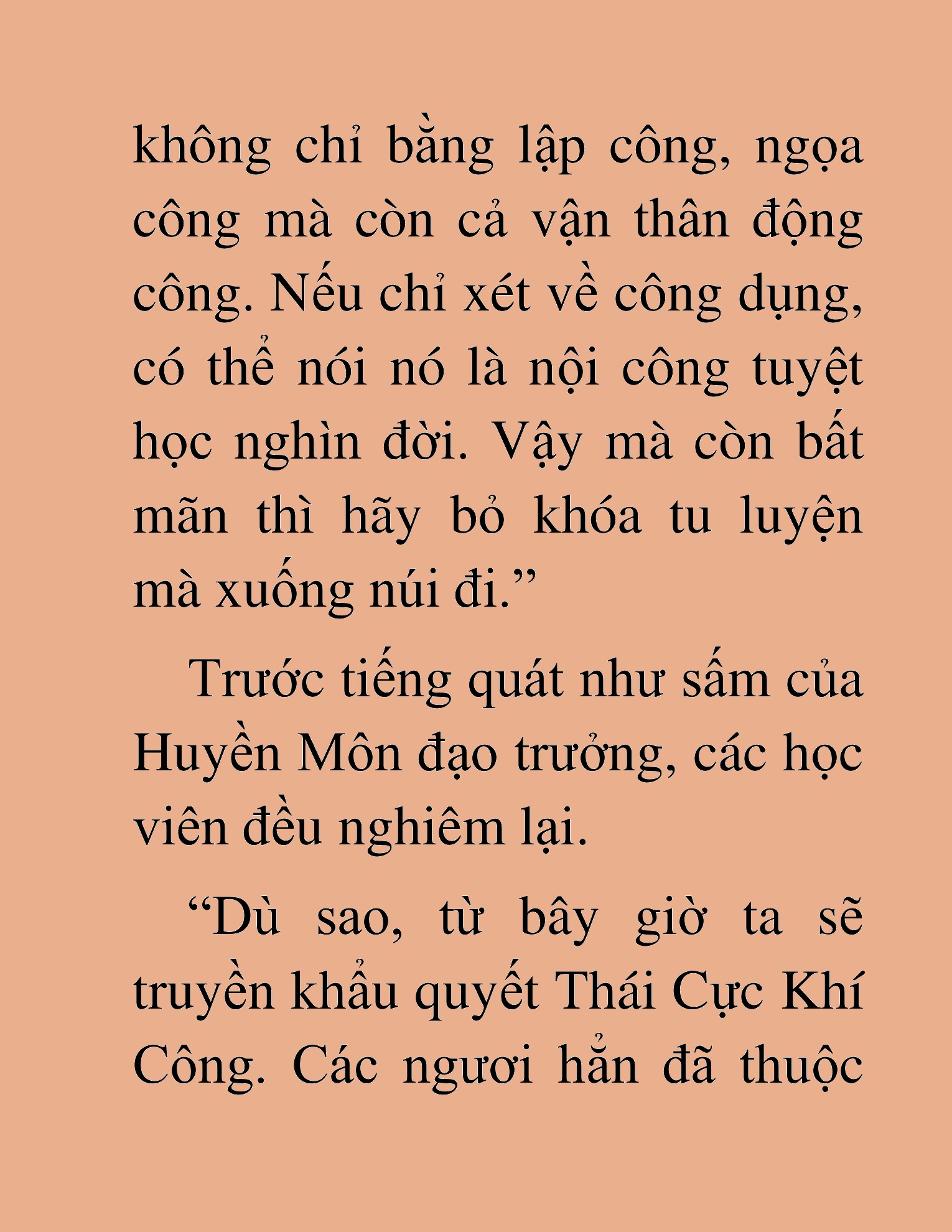Đọc truyện HAT[novel] Võ Đang Chân Kinh - Chap 44