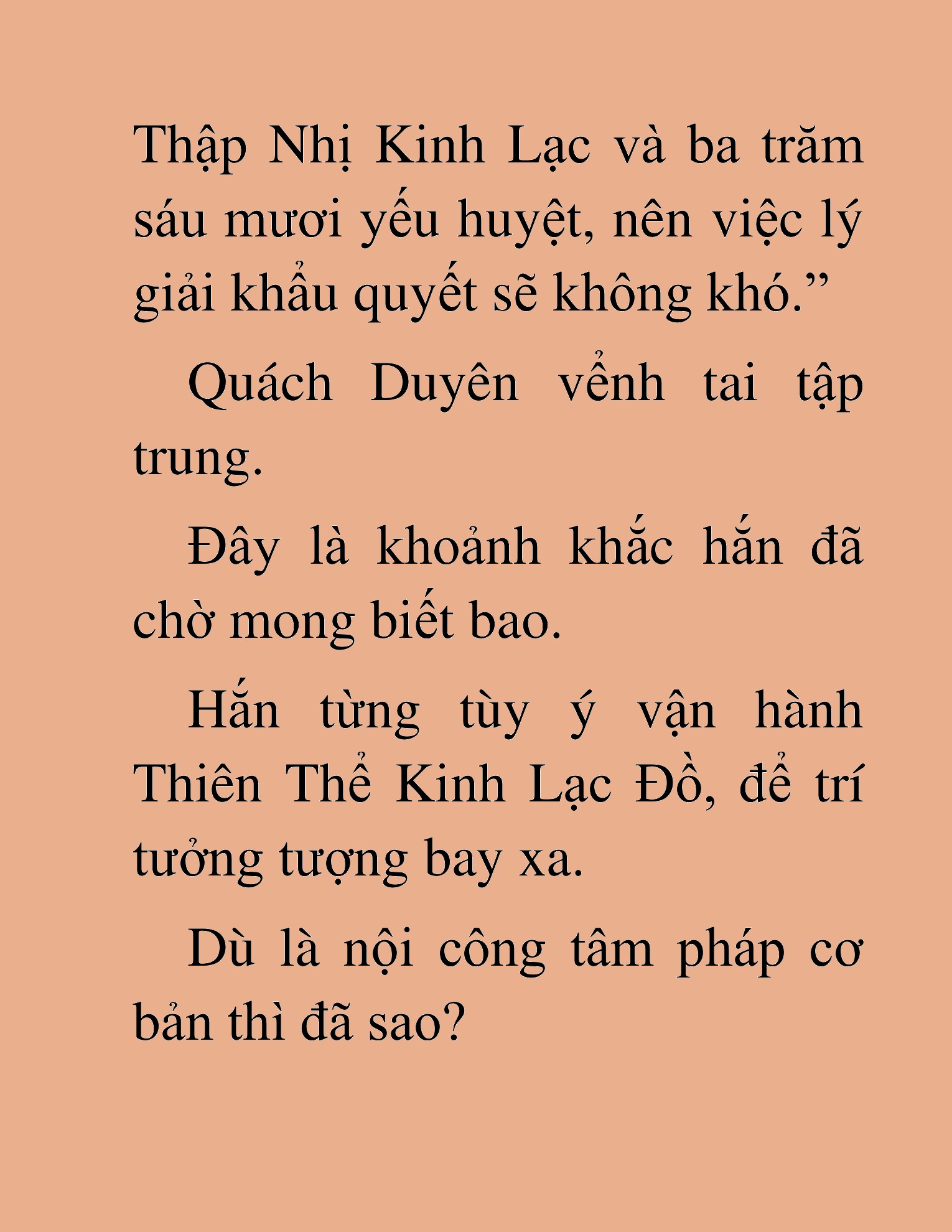 Đọc truyện HAT[novel] Võ Đang Chân Kinh - Chap 44