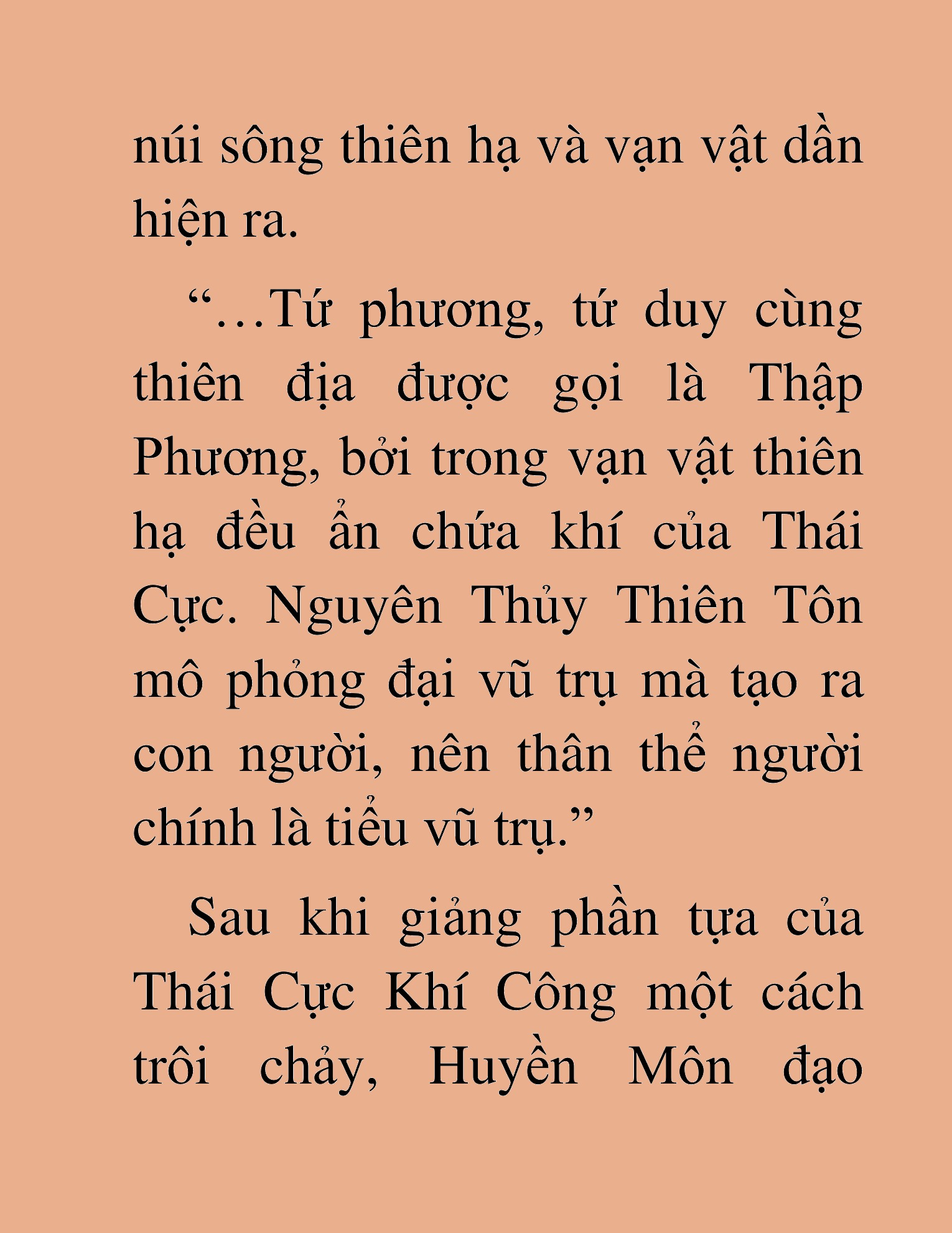 Đọc truyện HAT[novel] Võ Đang Chân Kinh - Chap 44